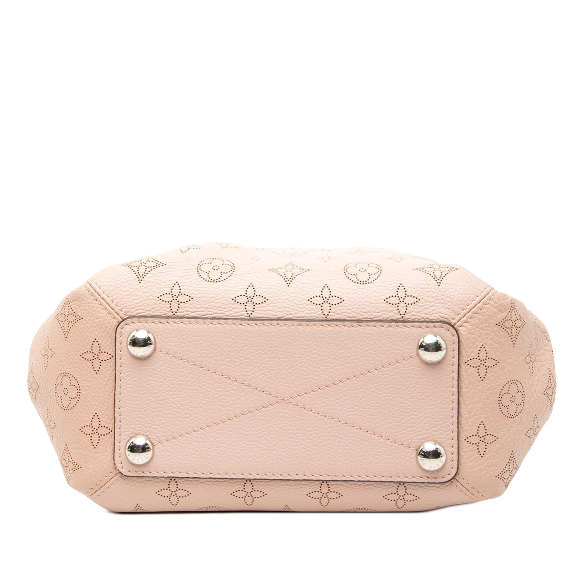 Louis Vuitton Monogram Mahina Babylone Chain BB