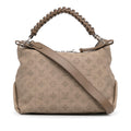 Louis Vuitton Monogram Mahina Beaubourg Hobo (SHG-RRJQOV)
