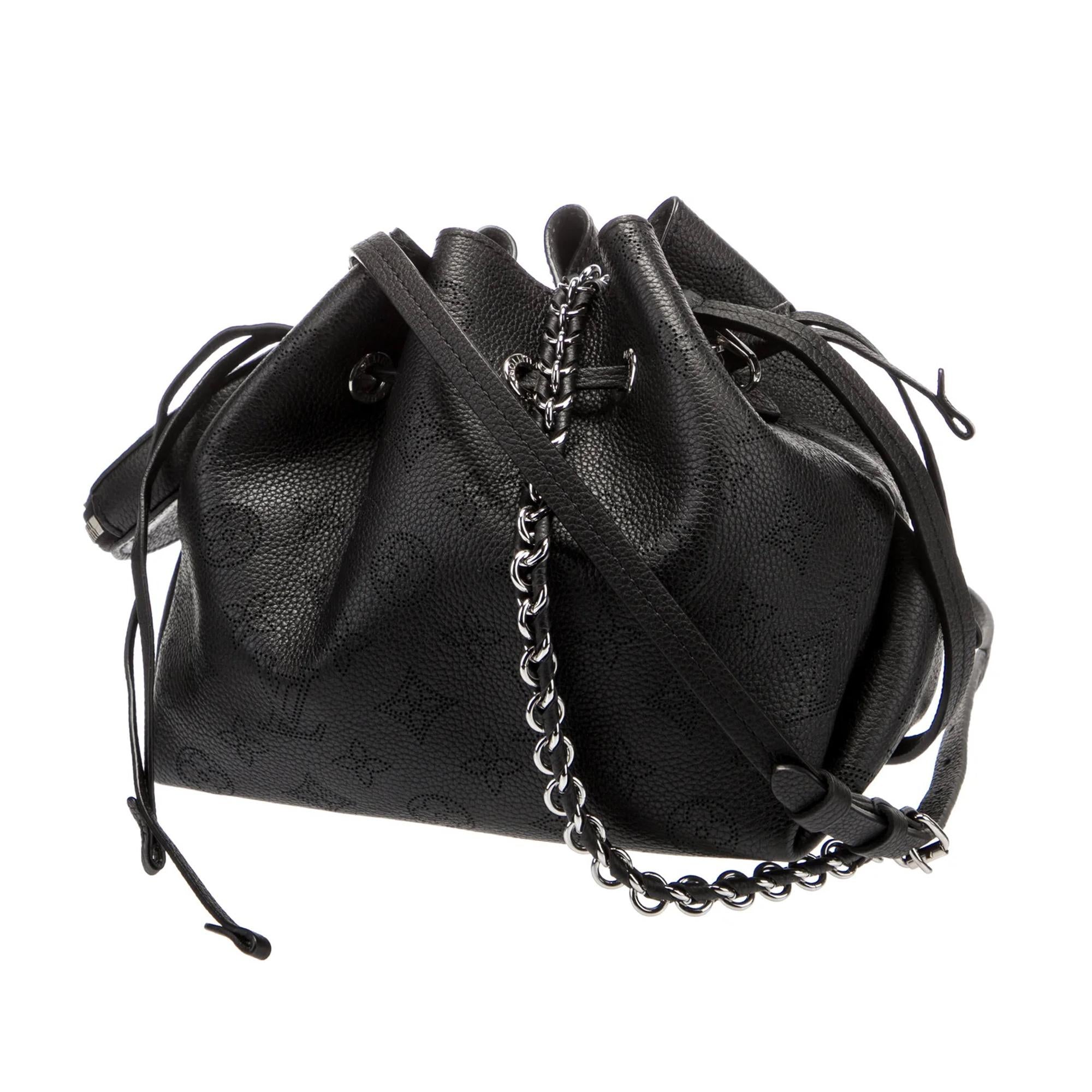 Louis Vuitton Monogram Mahina Bella
