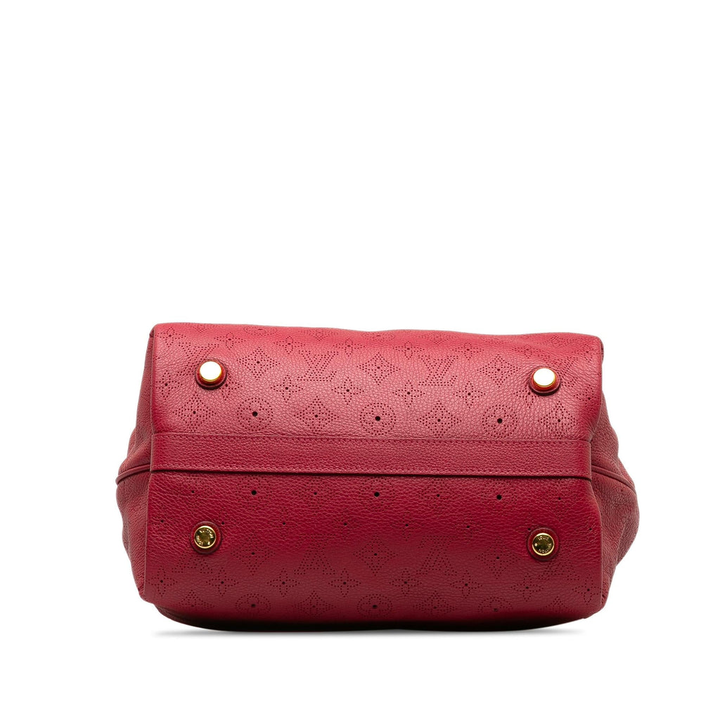 Louis Vuitton Monogram Mahina Cirrus PM (SHG-h3On5z)