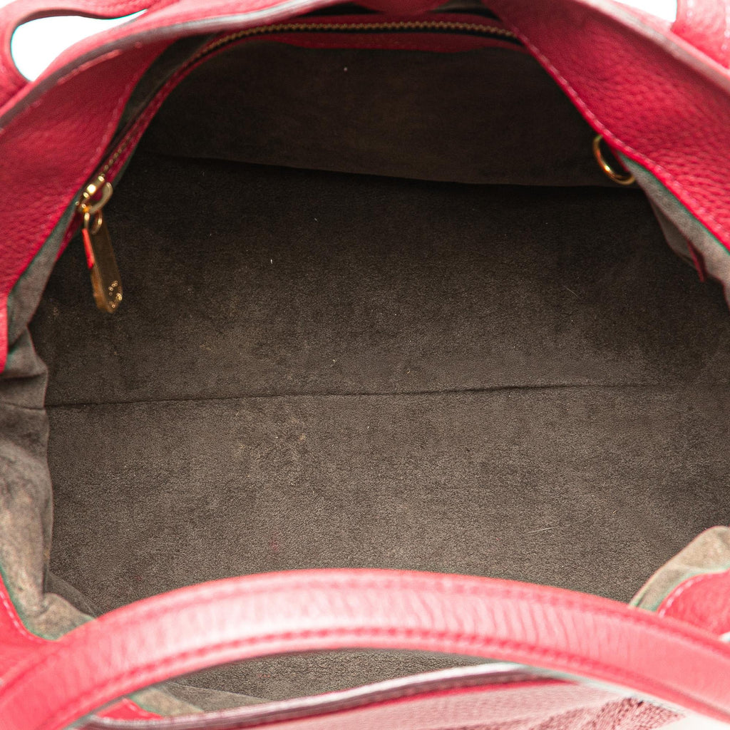 Louis Vuitton Monogram Mahina Cirrus PM