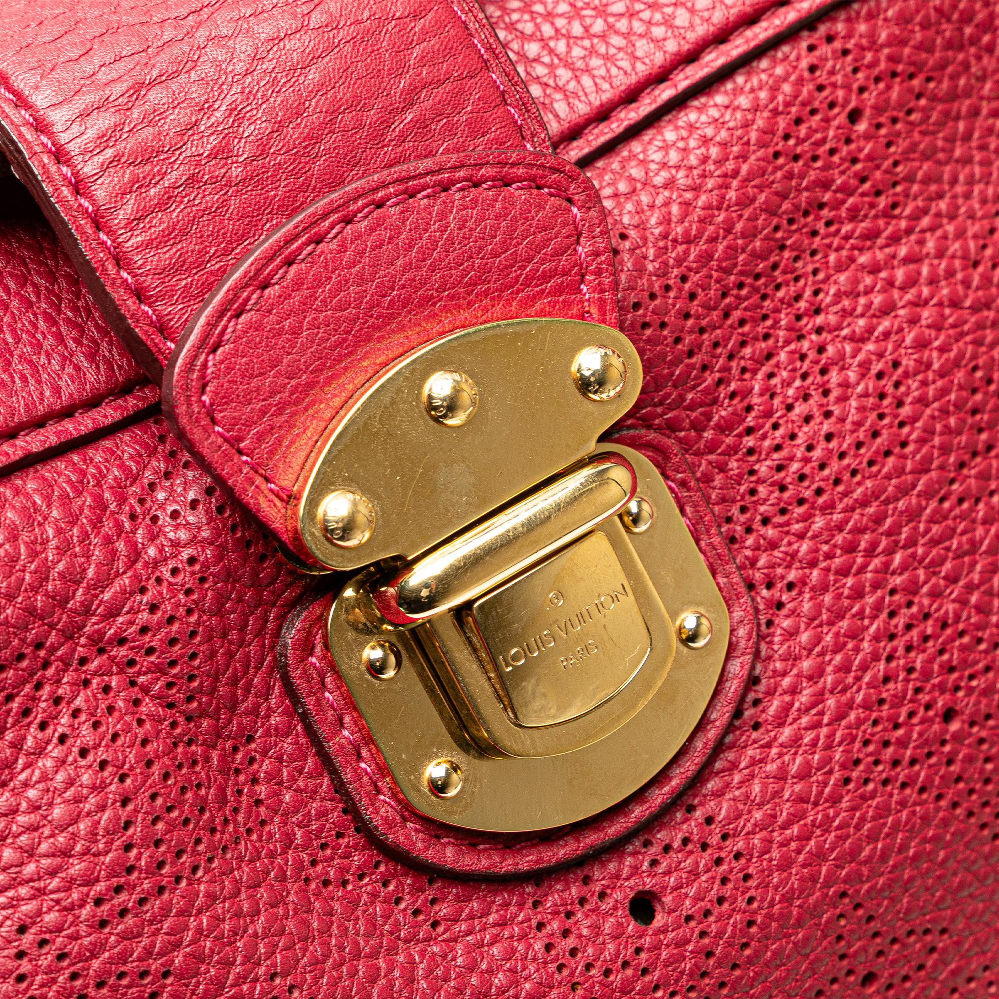 Louis Vuitton Monogram Mahina Cirrus PM