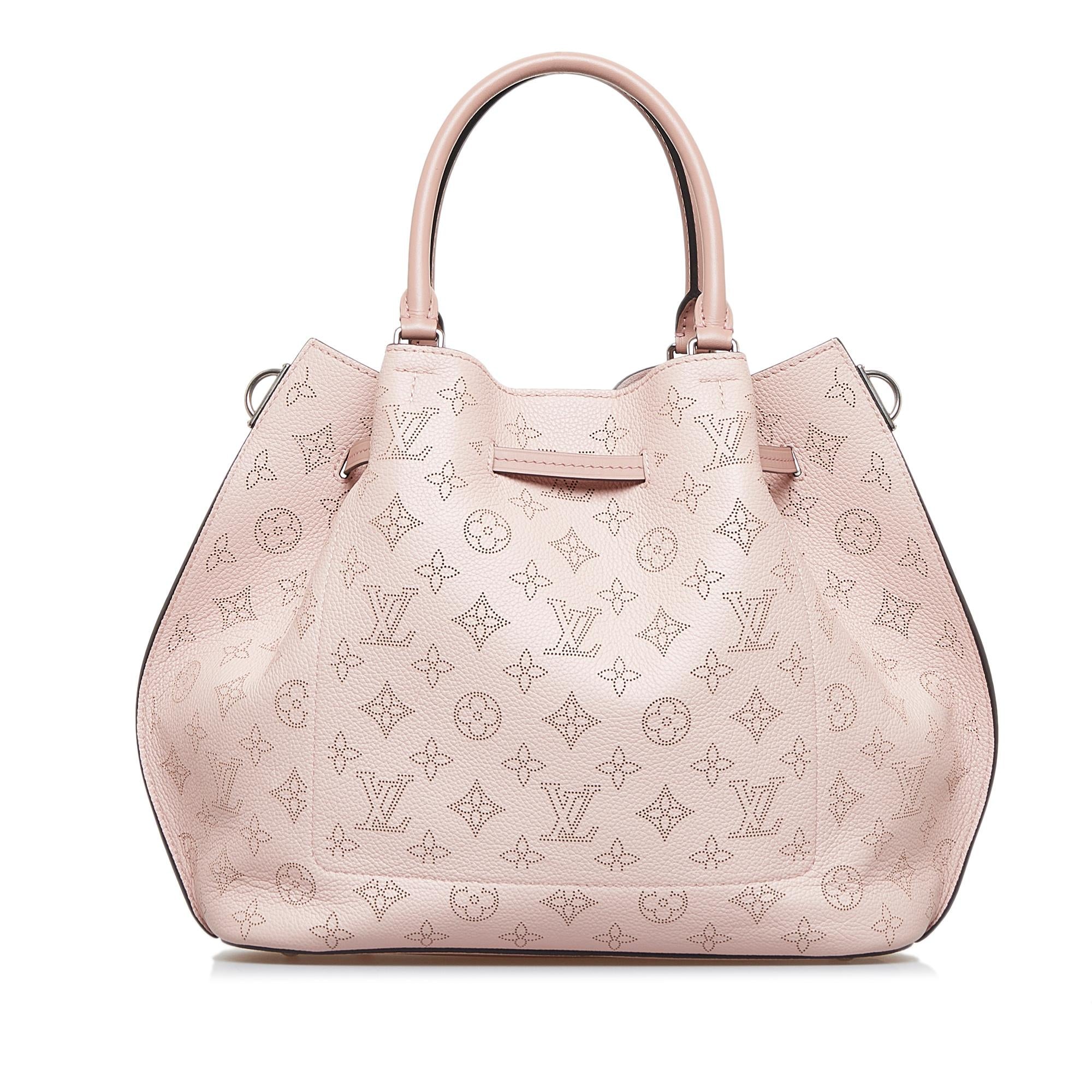 Louis Vuitton Monogram Mahina Girolata (SHG-PTyPPe)