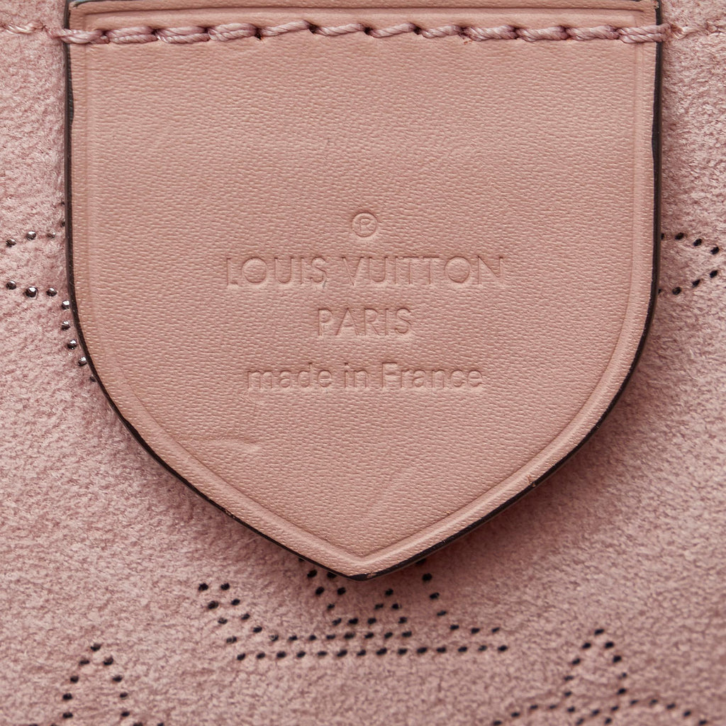Louis Vuitton Monogram Mahina Girolata (SHG-PTyPPe)