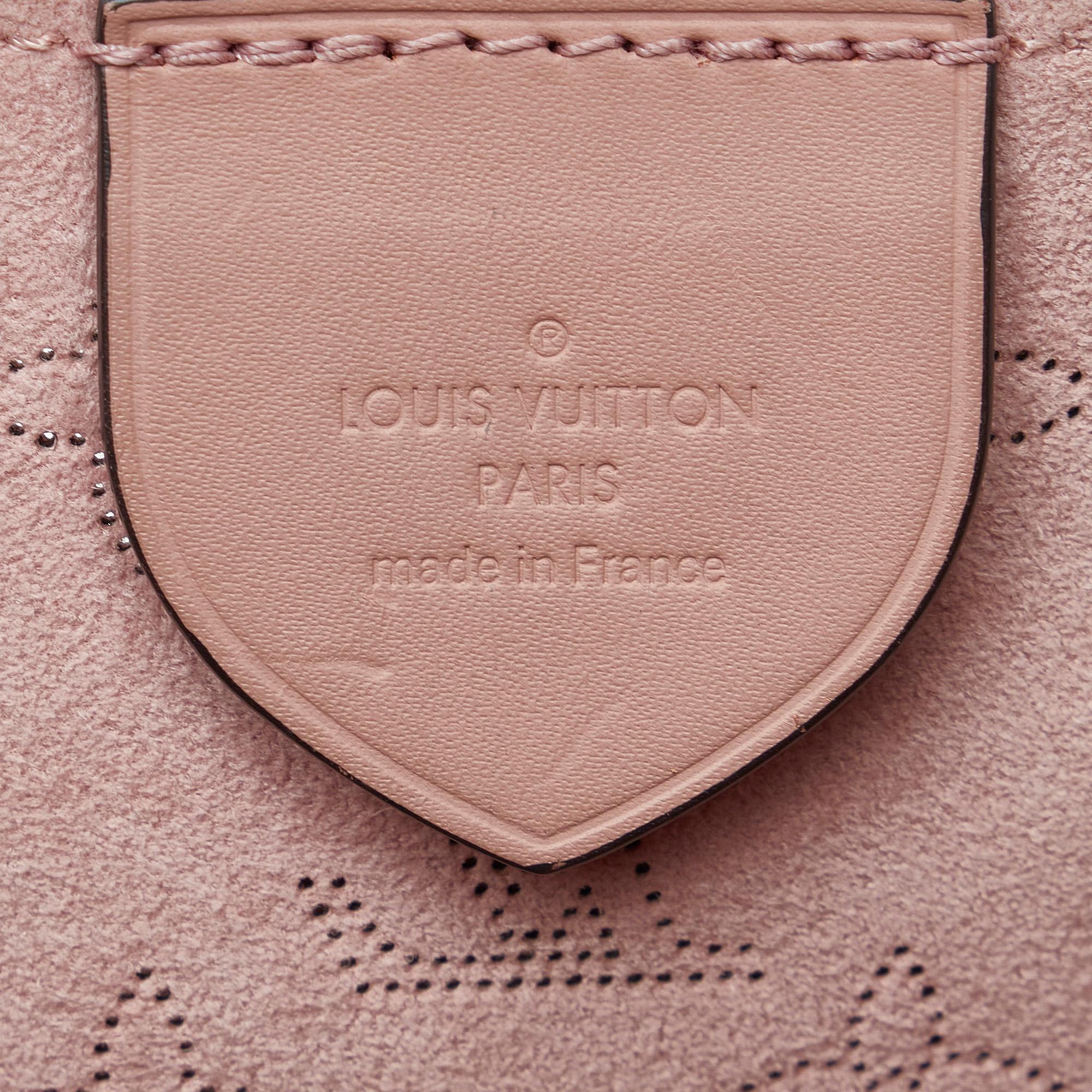 Louis Vuitton Monogram Mahina Girolata (SHG-PTyPPe)