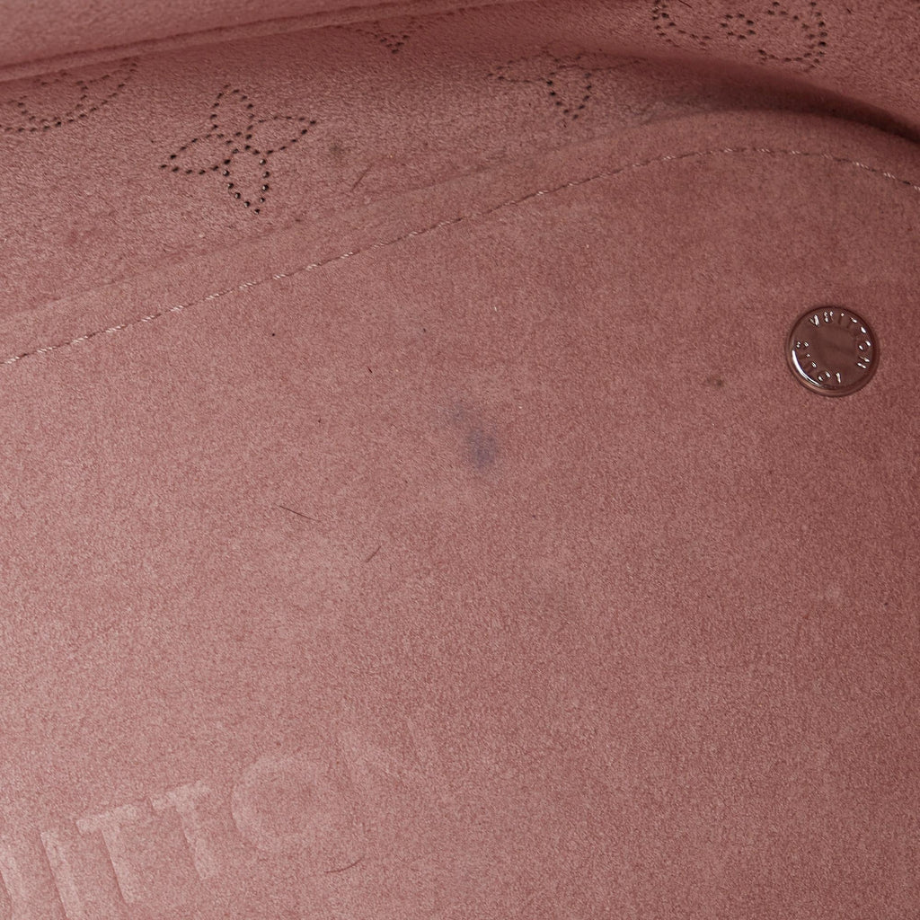 Louis Vuitton Monogram Mahina Girolata (SHG-PTyPPe)
