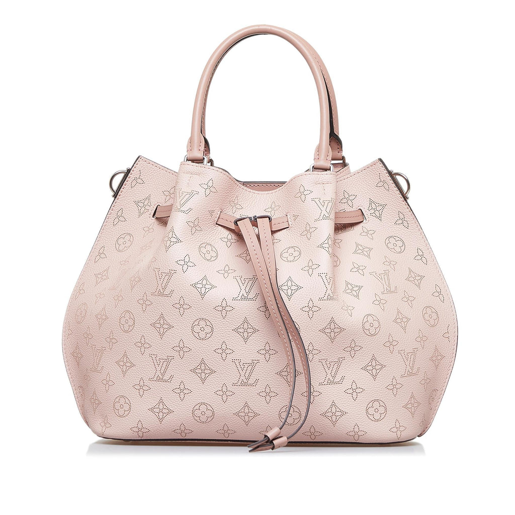 Louis Vuitton Monogram Mahina Girolata (SHG-PTyPPe)