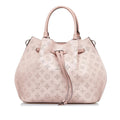 Louis Vuitton Monogram Mahina Girolata (SHG-PTyPPe)