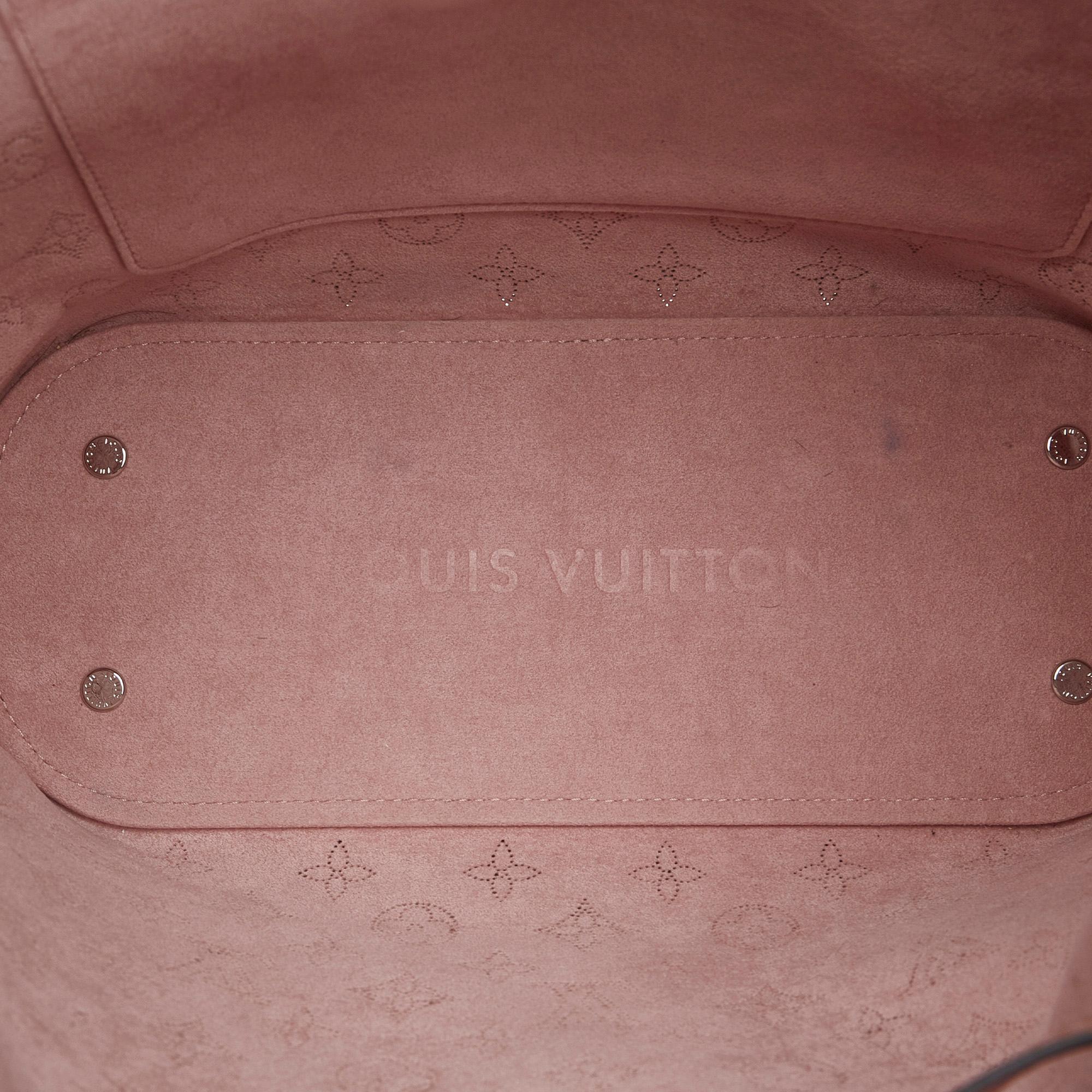 Louis Vuitton Monogram Mahina Girolata (SHG-PTyPPe)