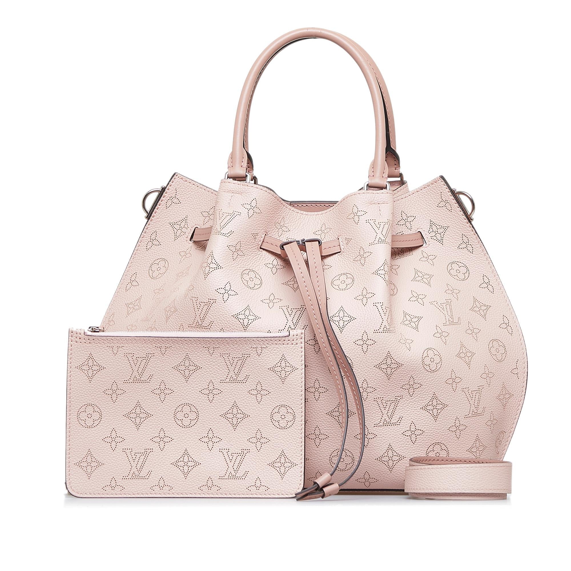 Louis Vuitton Monogram Mahina Girolata (SHG-PTyPPe)