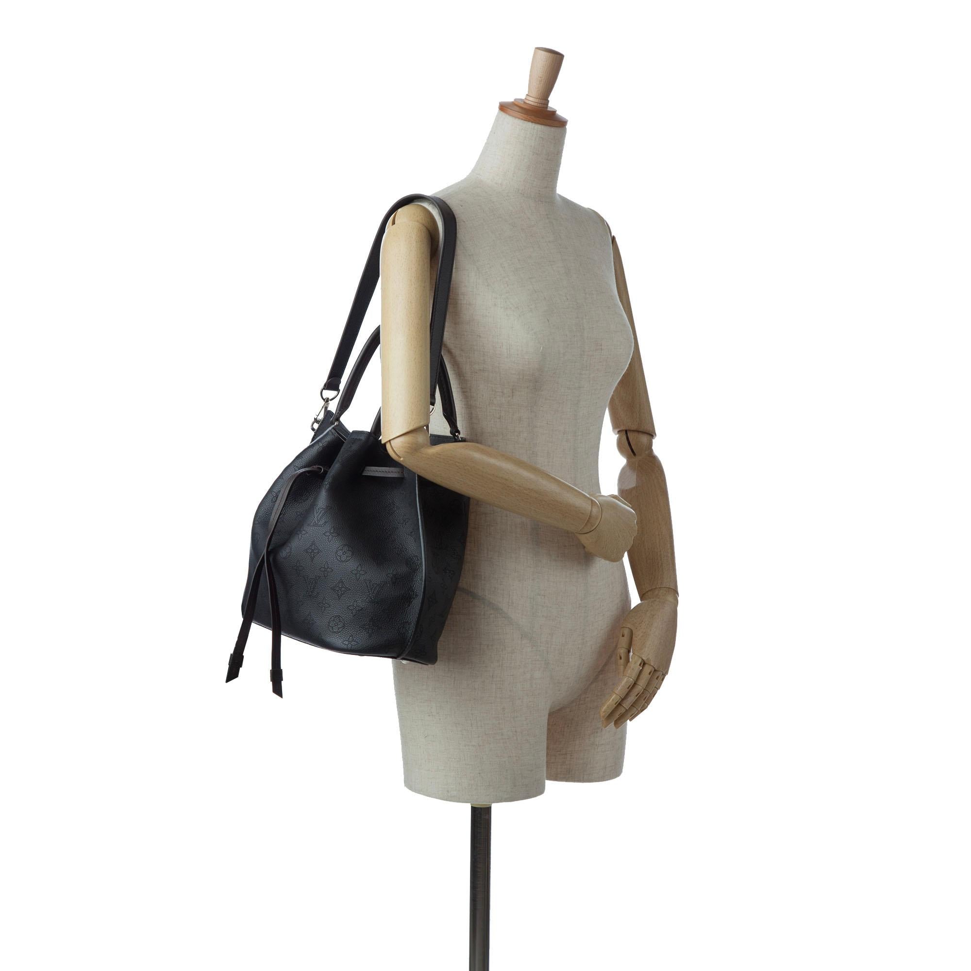 Louis Vuitton Monogram Mahina Girolata (SHG-k7Xp51)