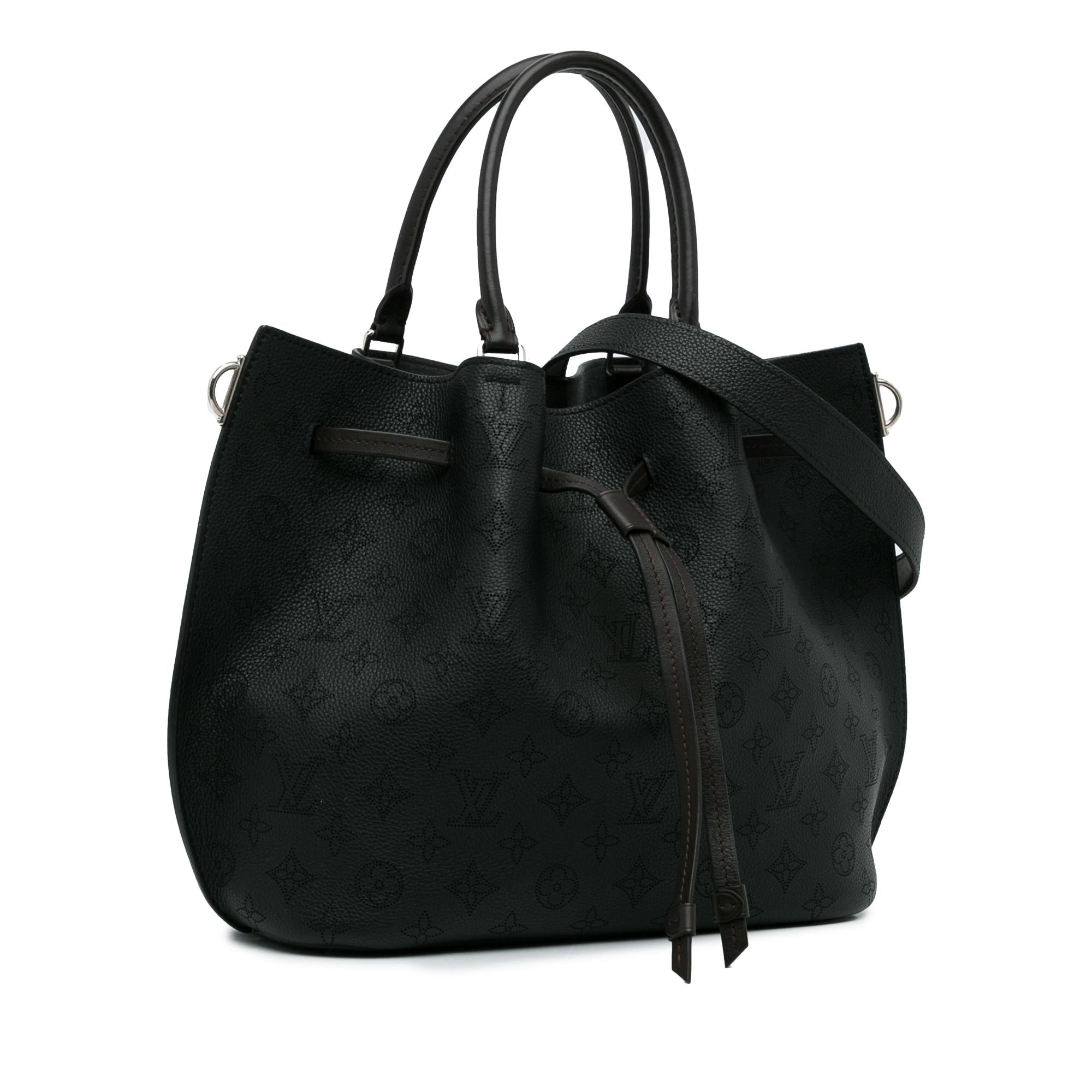 Louis Vuitton Monogram Mahina Girolata (SHG-k7Xp51)