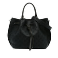 Louis Vuitton Monogram Mahina Girolata (SHG-eXjhhm)