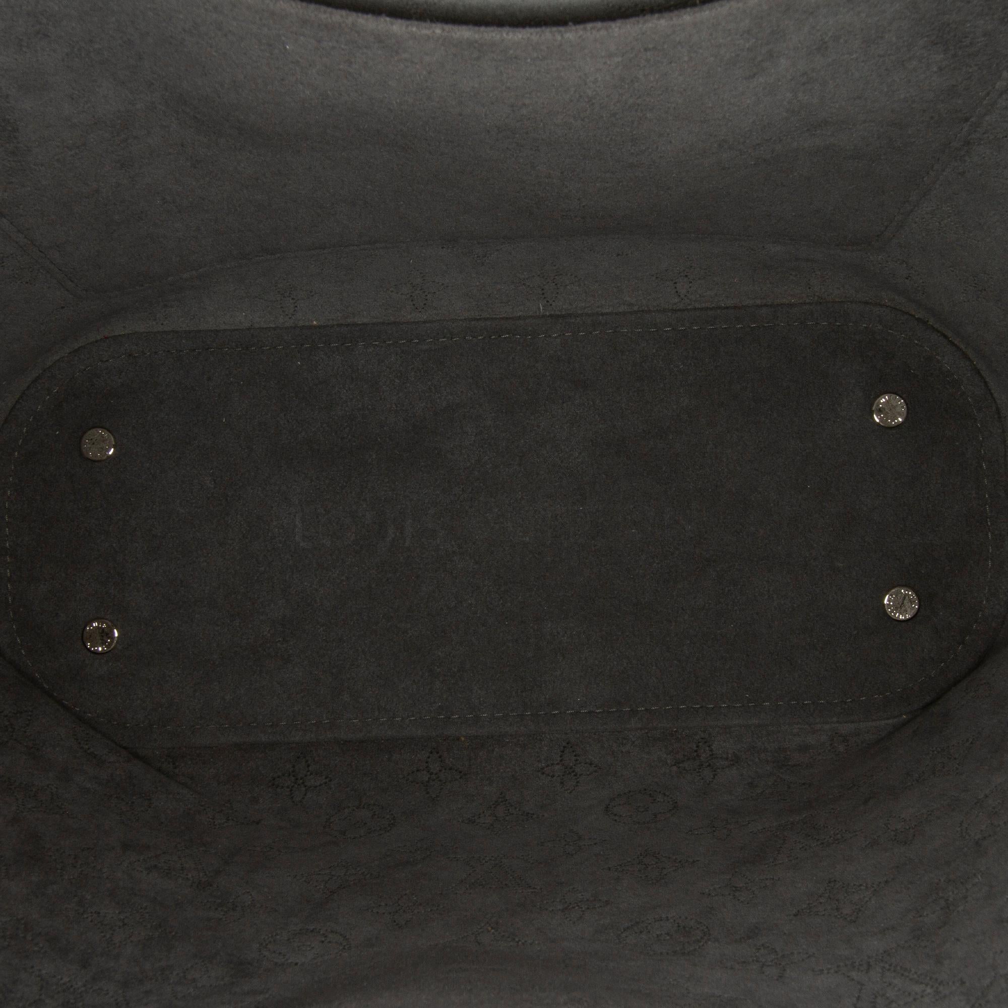 Louis Vuitton Monogram Mahina Girolata (SHG-eXjhhm)