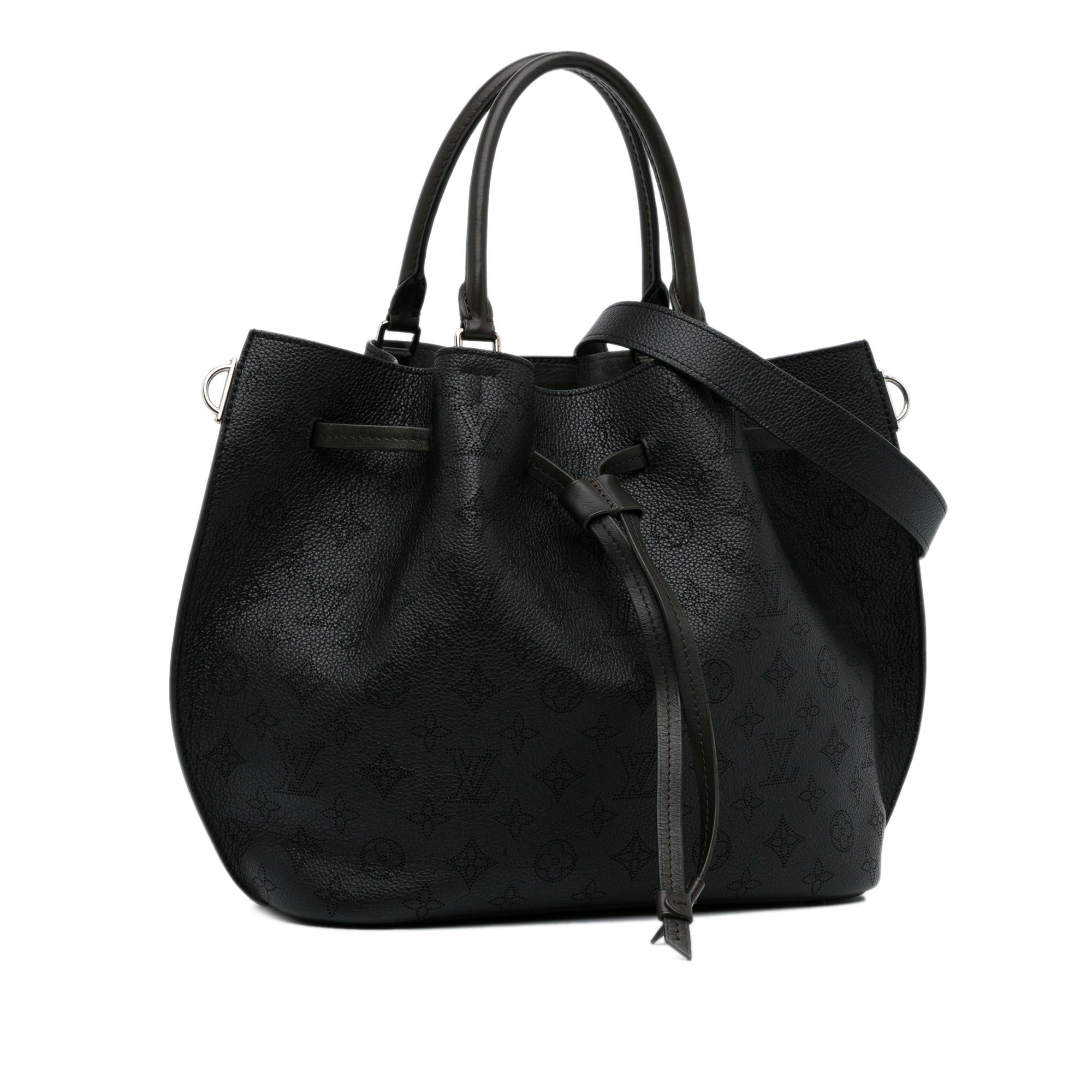 Louis Vuitton Monogram Mahina Girolata (SHG-eXjhhm)