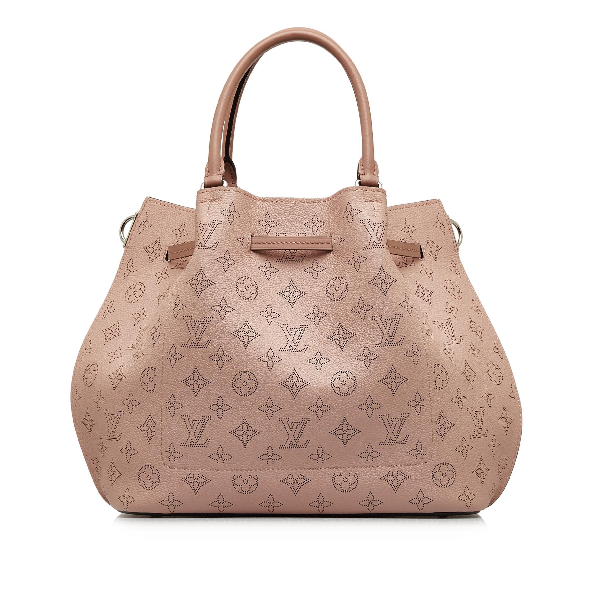 Louis Vuitton Monogram Mahina Girolata (SHG-s5UqG5)