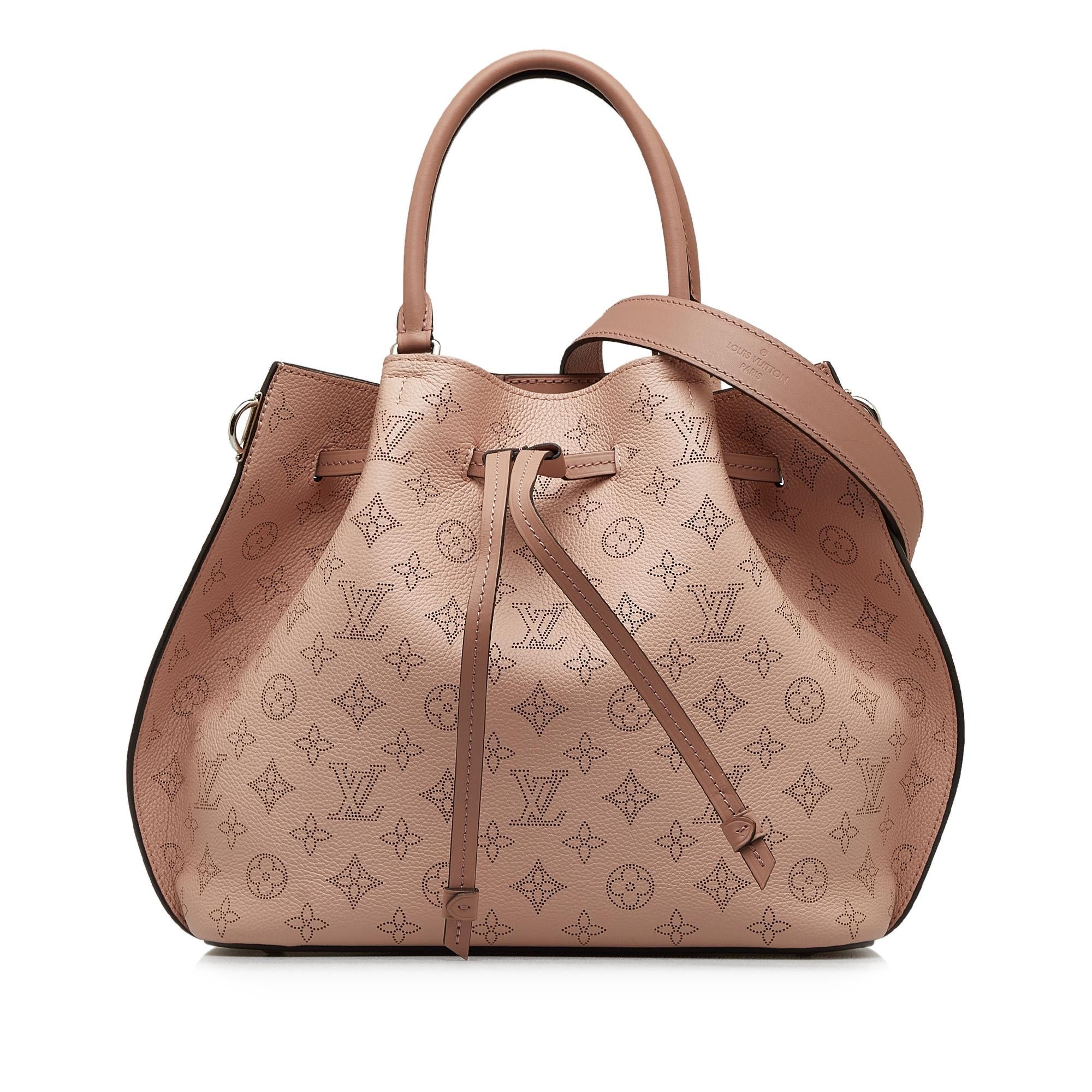 Louis Vuitton Monogram Mahina Girolata (SHG-s5UqG5)