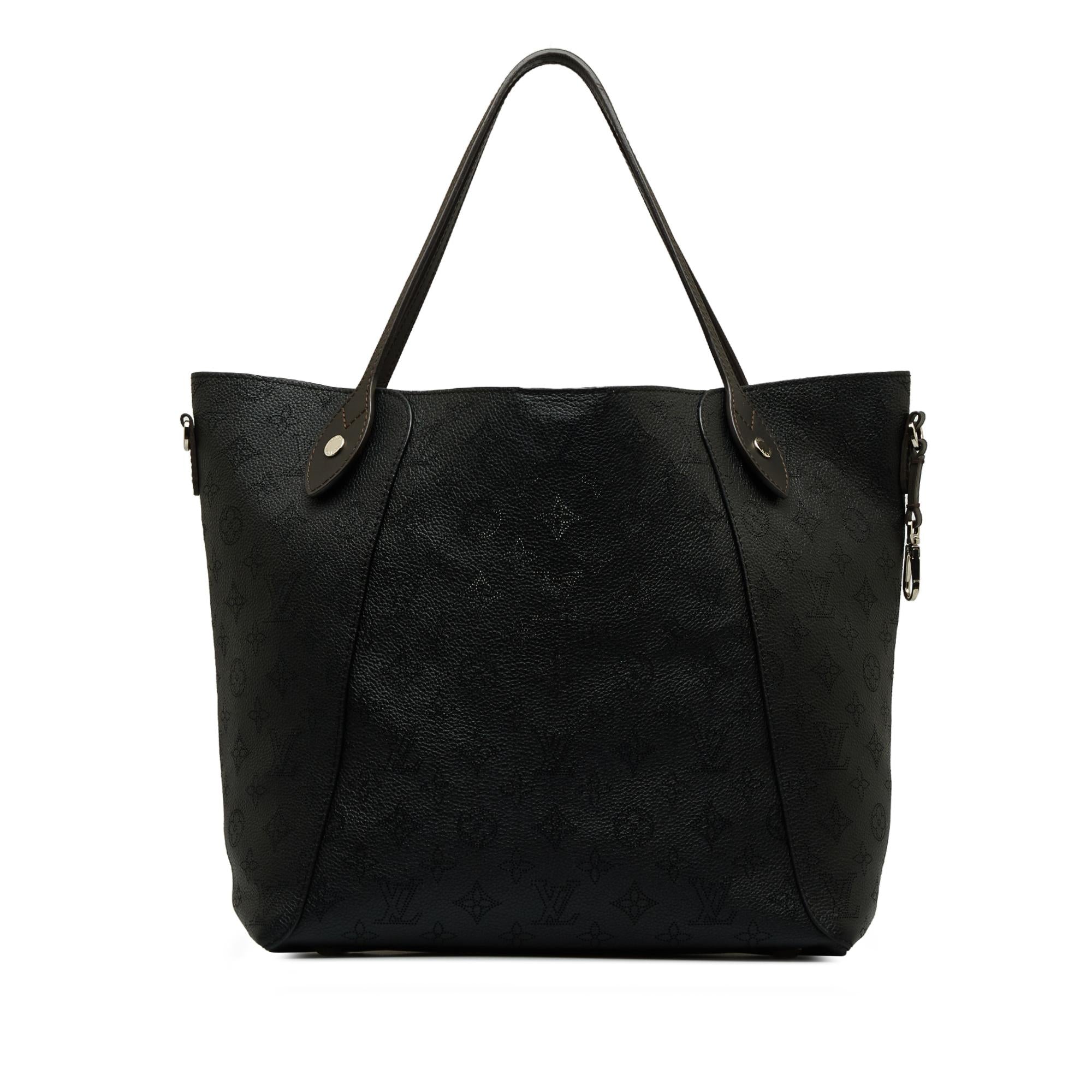 Louis Vuitton Monogram Mahina Hina MM (SHG-HDb0Cu)