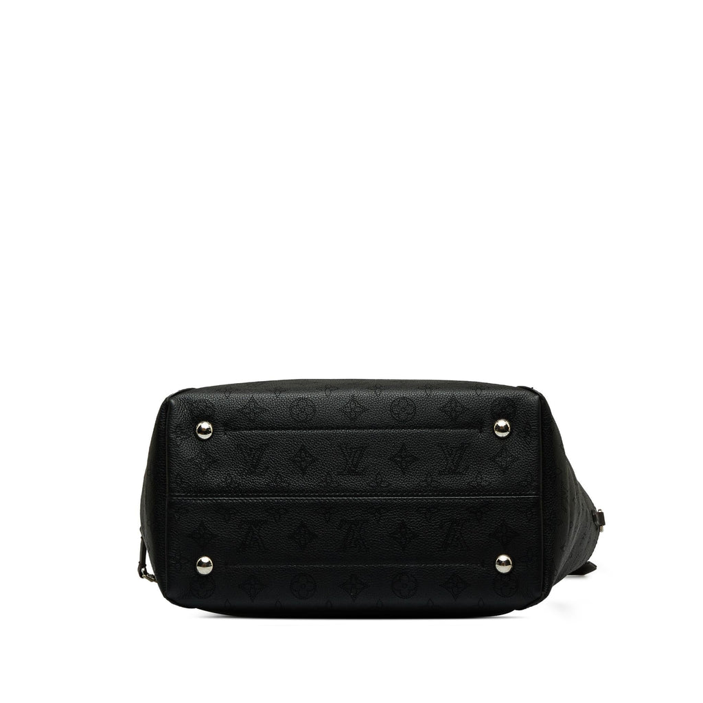 Louis Vuitton Monogram Mahina Hina MM (SHG-HDb0Cu)