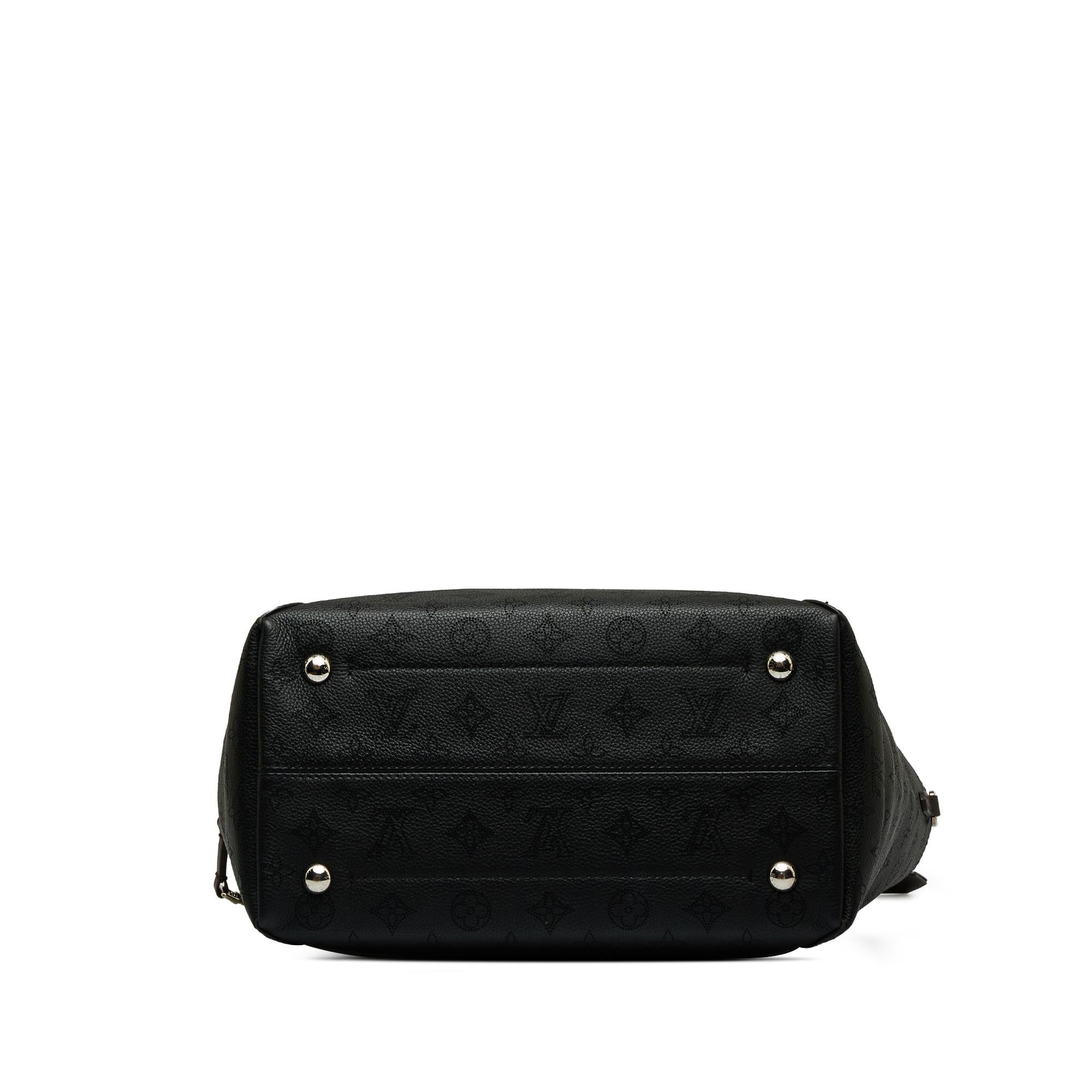 Louis Vuitton Monogram Mahina Hina MM (SHG-HDb0Cu)