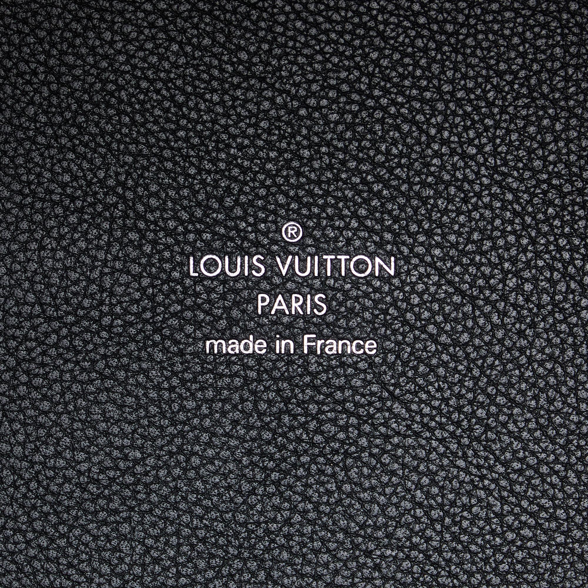 Louis Vuitton Monogram Mahina Hina MM (SHG-HDb0Cu)