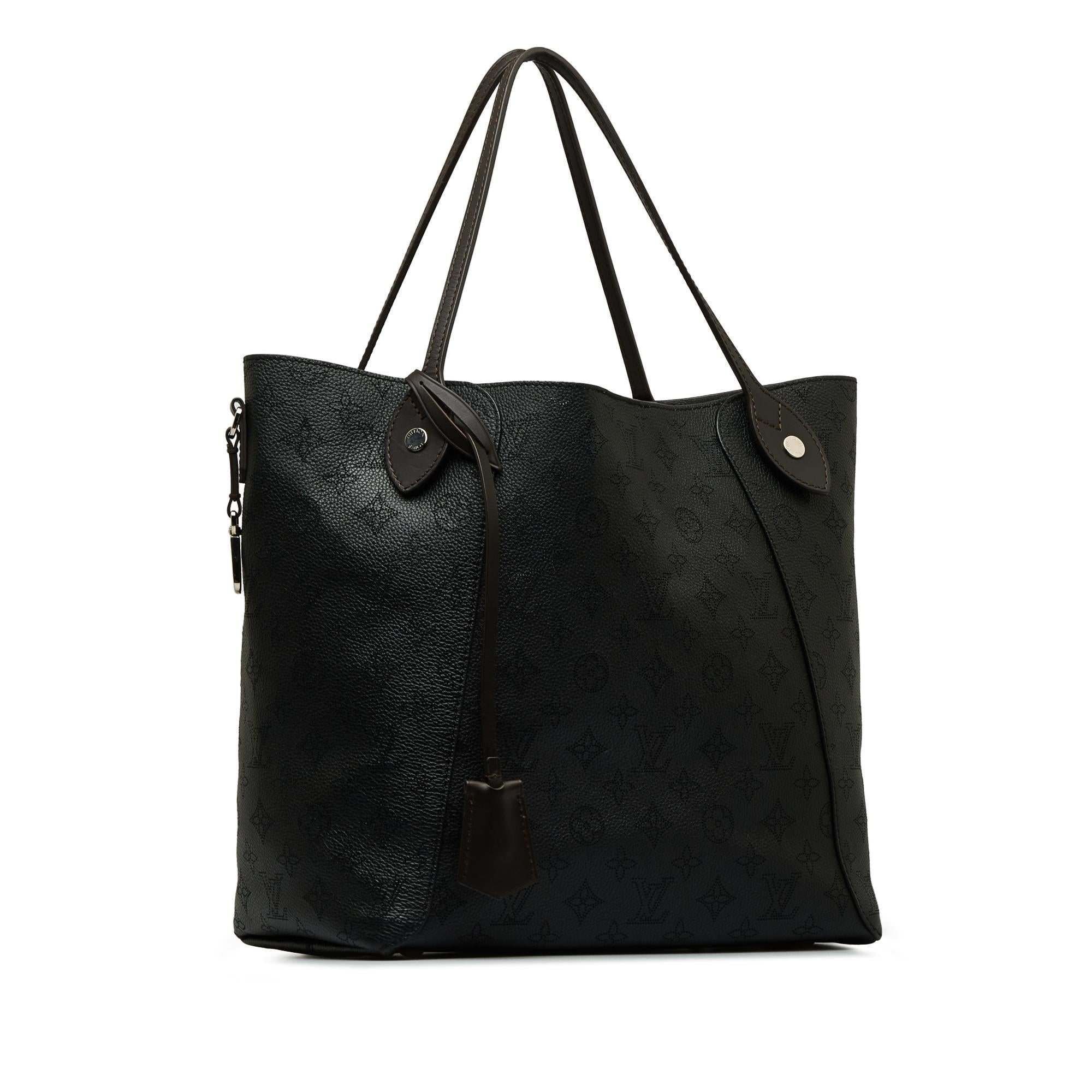 Louis Vuitton Monogram Mahina Hina MM (SHG-HDb0Cu)