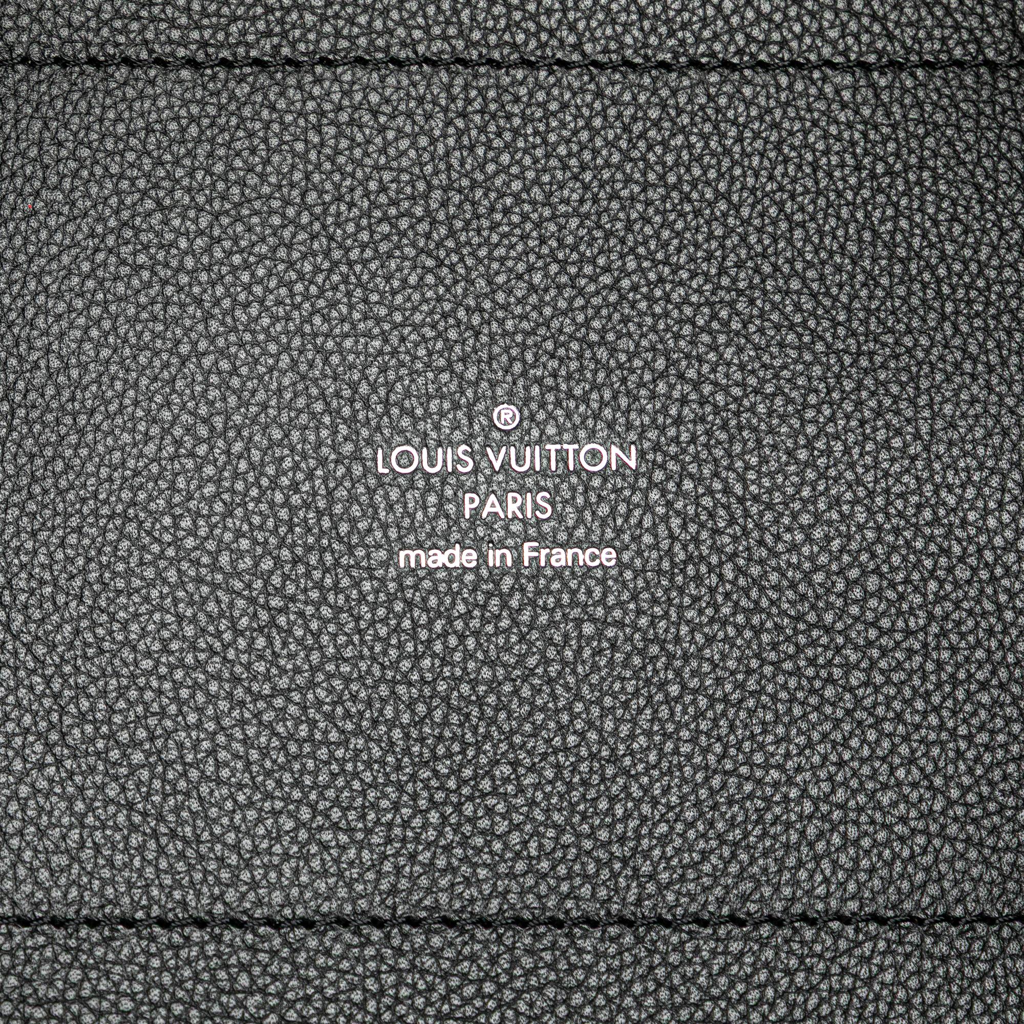 Louis Vuitton Monogram Mahina Hina MM