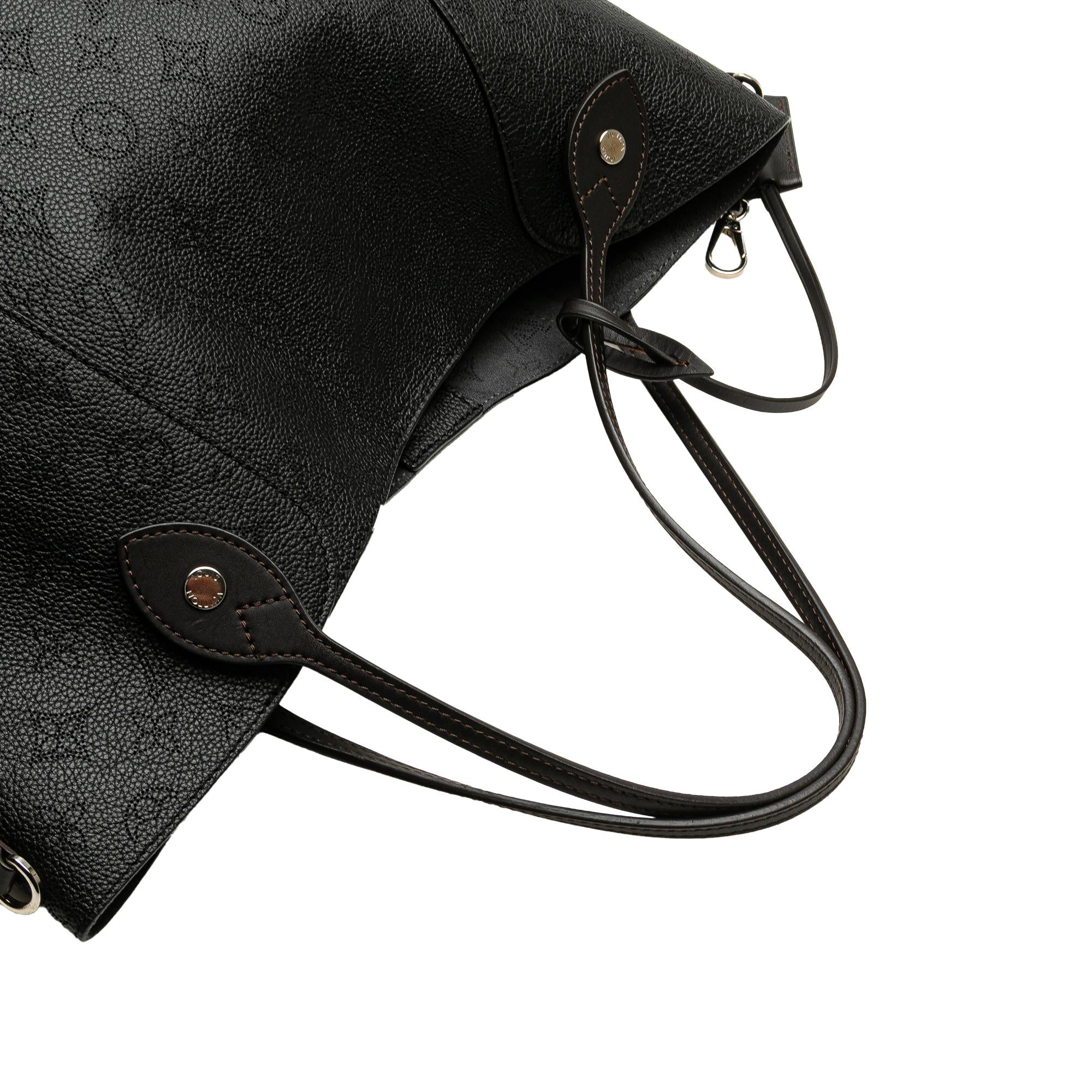 Louis Vuitton Monogram Mahina Hina MM
