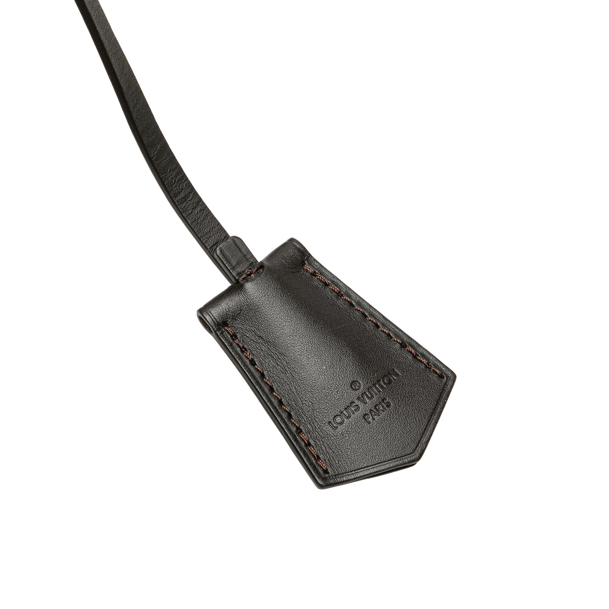 Louis Vuitton Monogram Mahina Hina MM