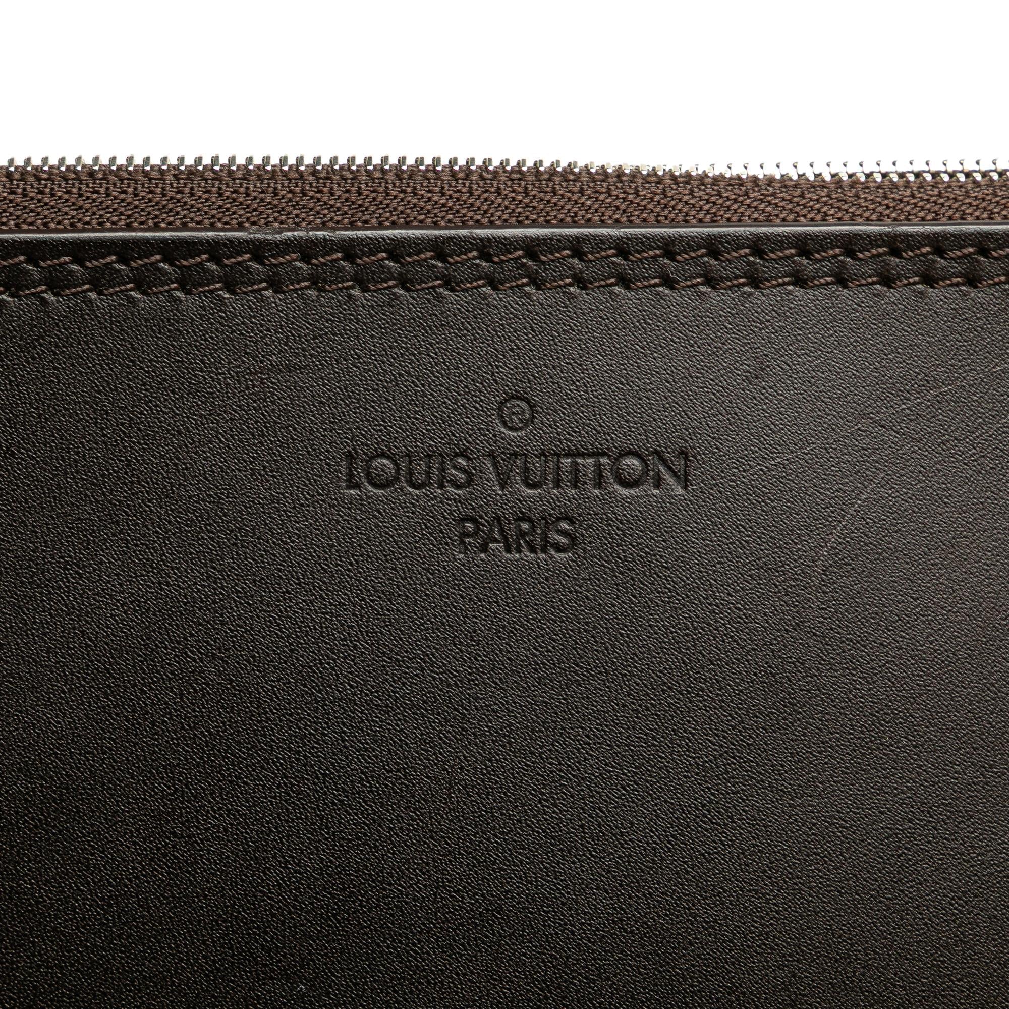 Louis Vuitton Monogram Mahina Hina MM
