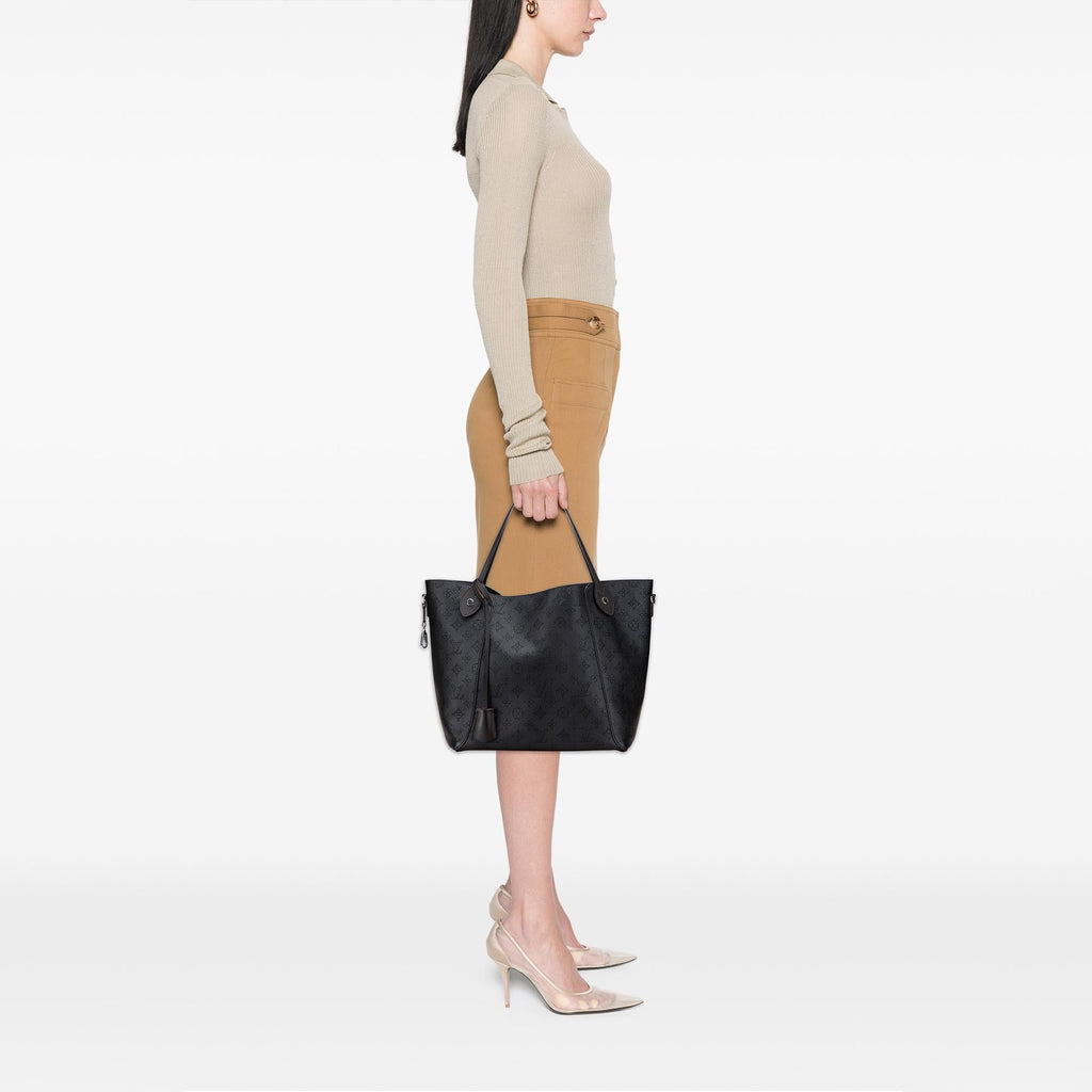 Louis Vuitton Monogram Mahina Hina MM