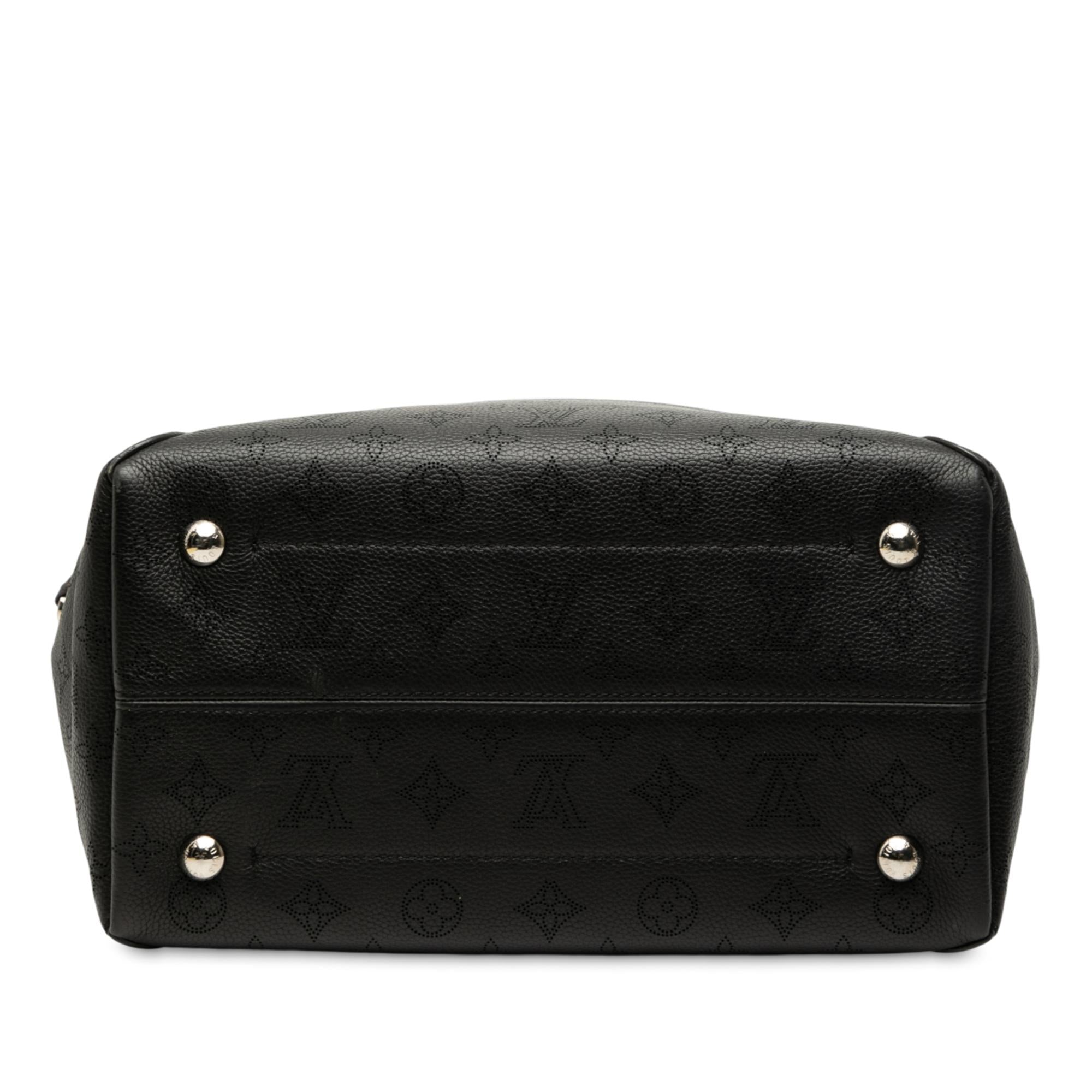 Louis Vuitton Monogram Mahina Hina MM