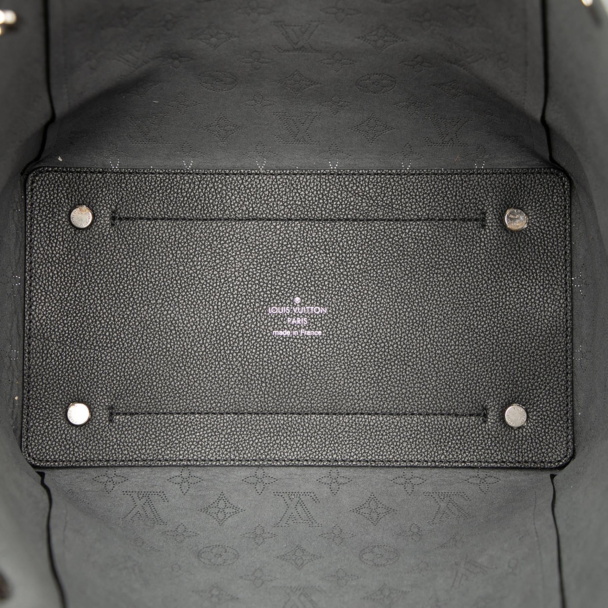 Louis Vuitton Monogram Mahina Hina MM
