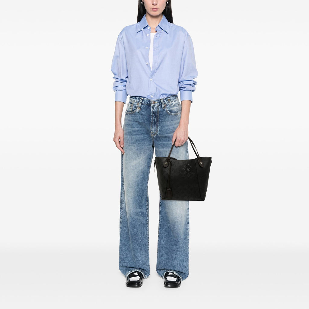 Louis Vuitton Monogram Mahina Hina MM