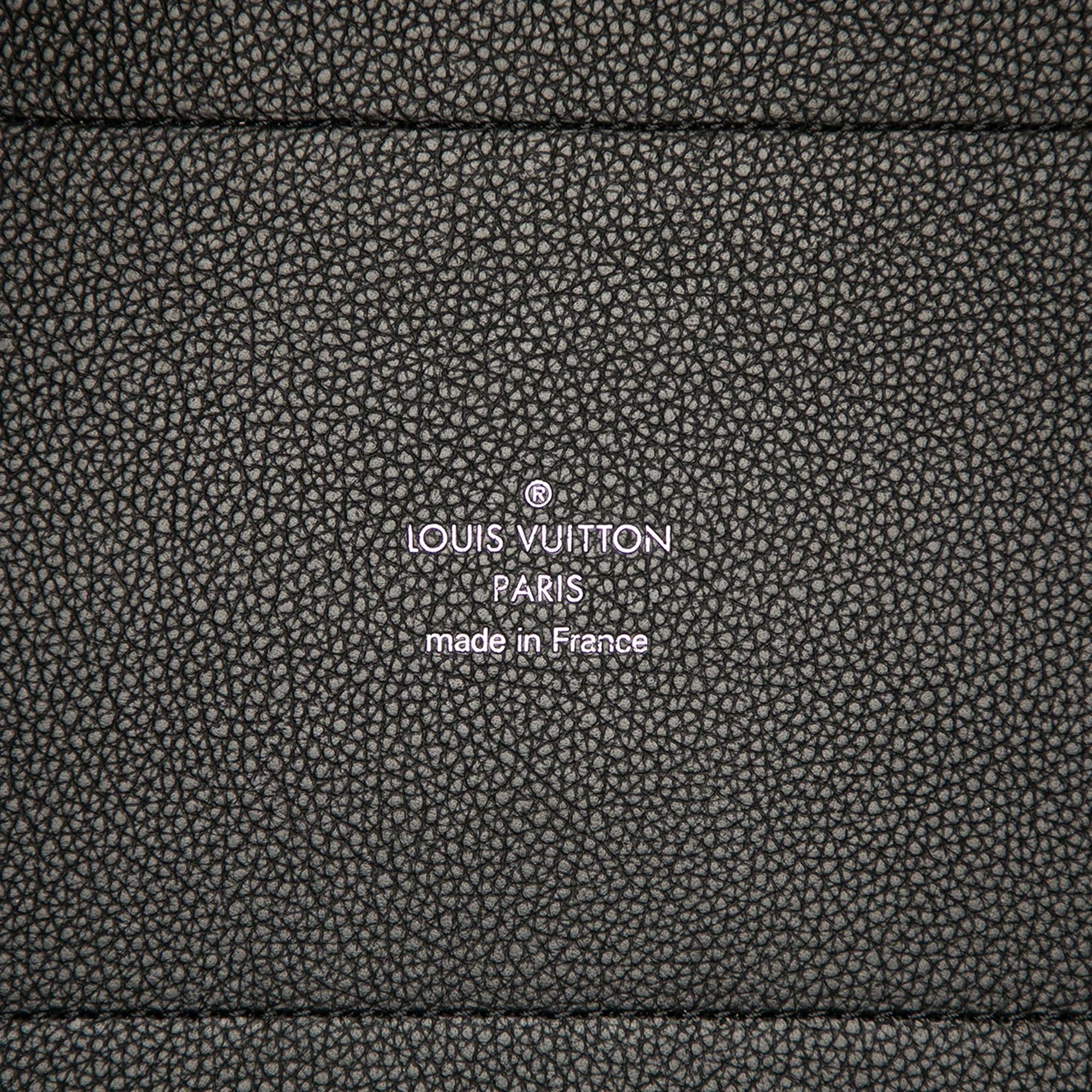 Louis Vuitton Monogram Mahina Hina MM