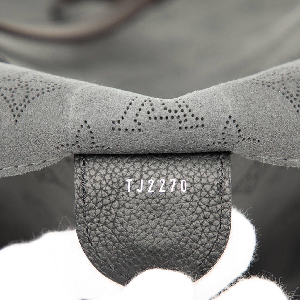 Louis Vuitton Monogram Mahina Hina MM
