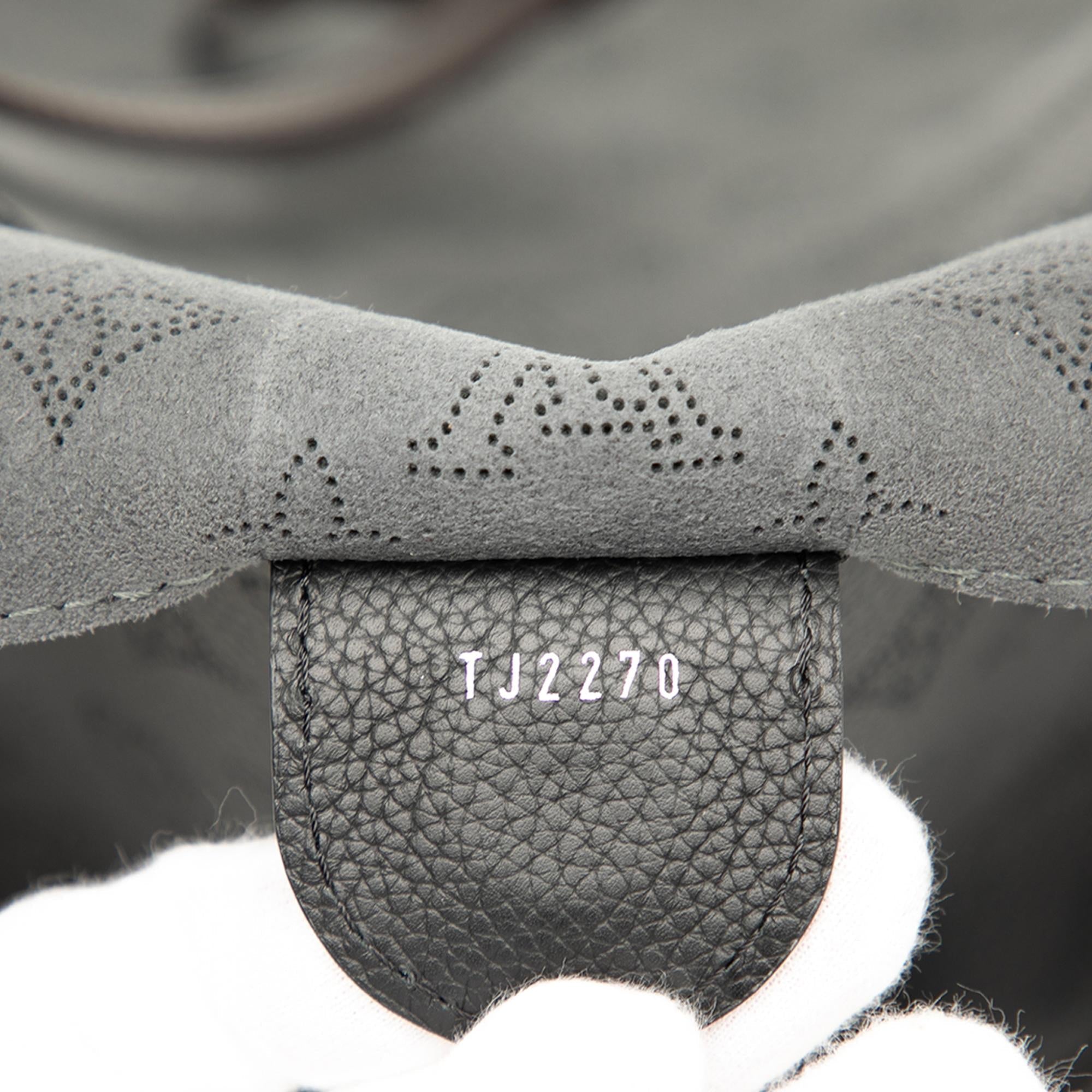 Louis Vuitton Monogram Mahina Hina MM
