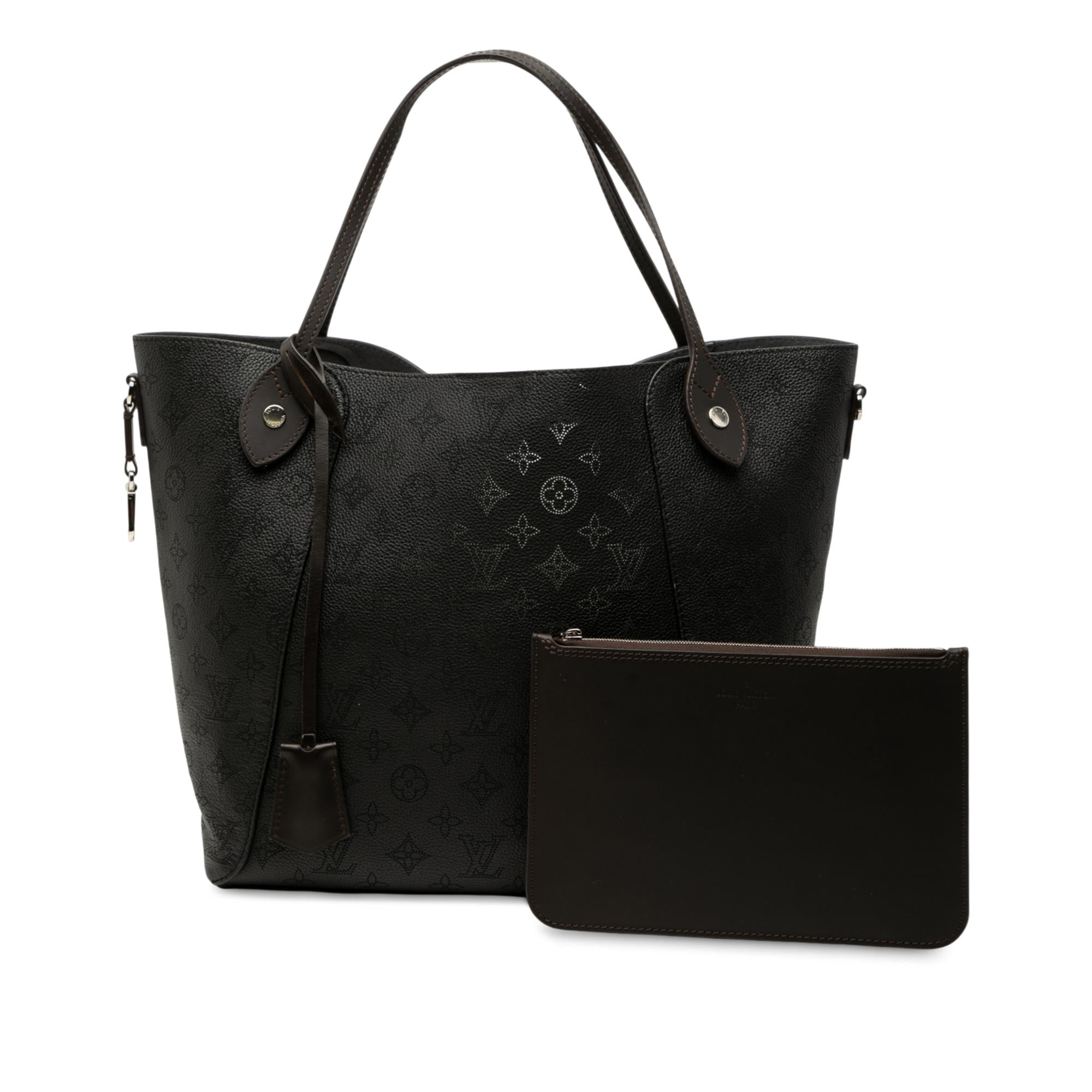 Louis Vuitton Monogram Mahina Hina MM