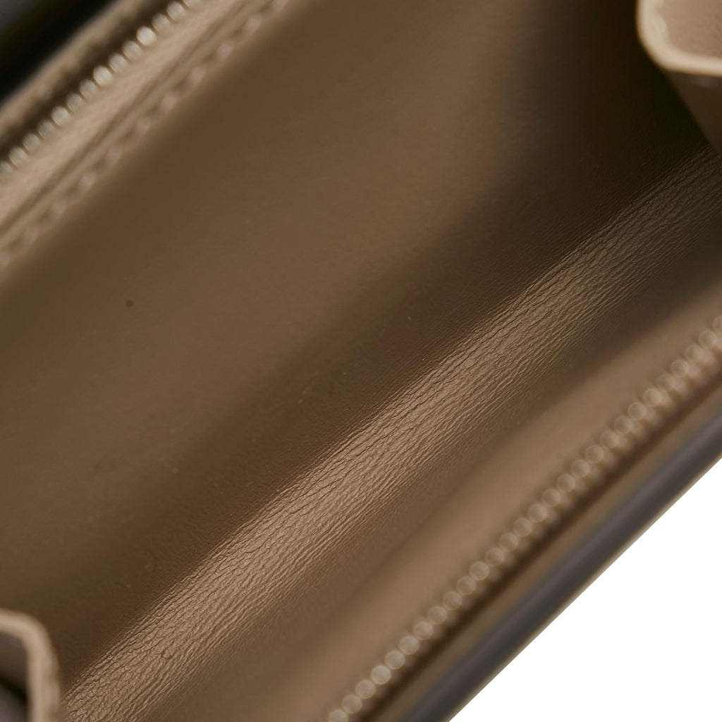 Louis Vuitton Monogram Mahina Iris Compact Wallet (SHG-35329)