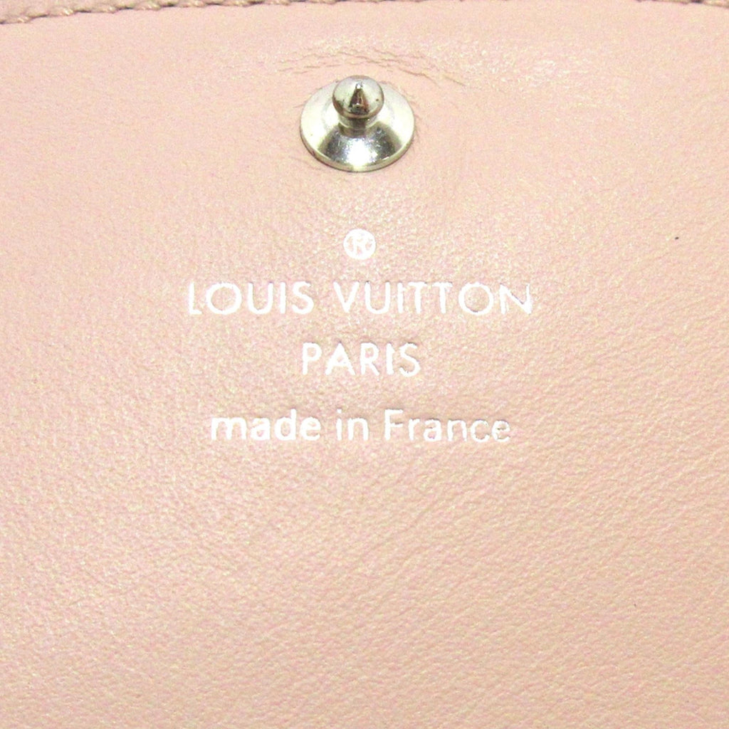 Louis Vuitton Monogram Mahina Iris Compact Wallet (SHG-2lkjUW)