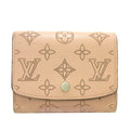 Louis Vuitton Monogram Mahina Iris Compact Wallet (SHG-2lkjUW)