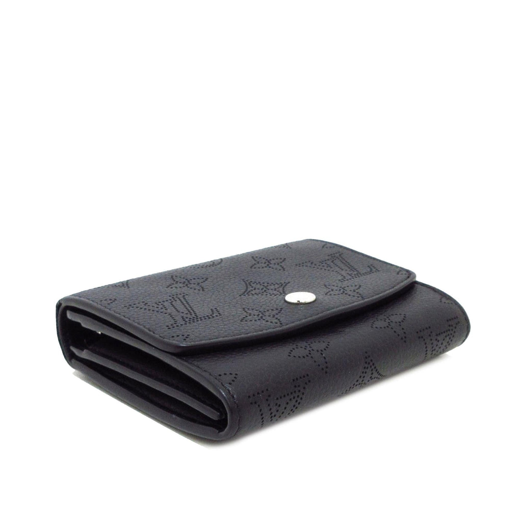 Louis Vuitton Monogram Mahina Iris Wallet (SHG-IGdiTw)