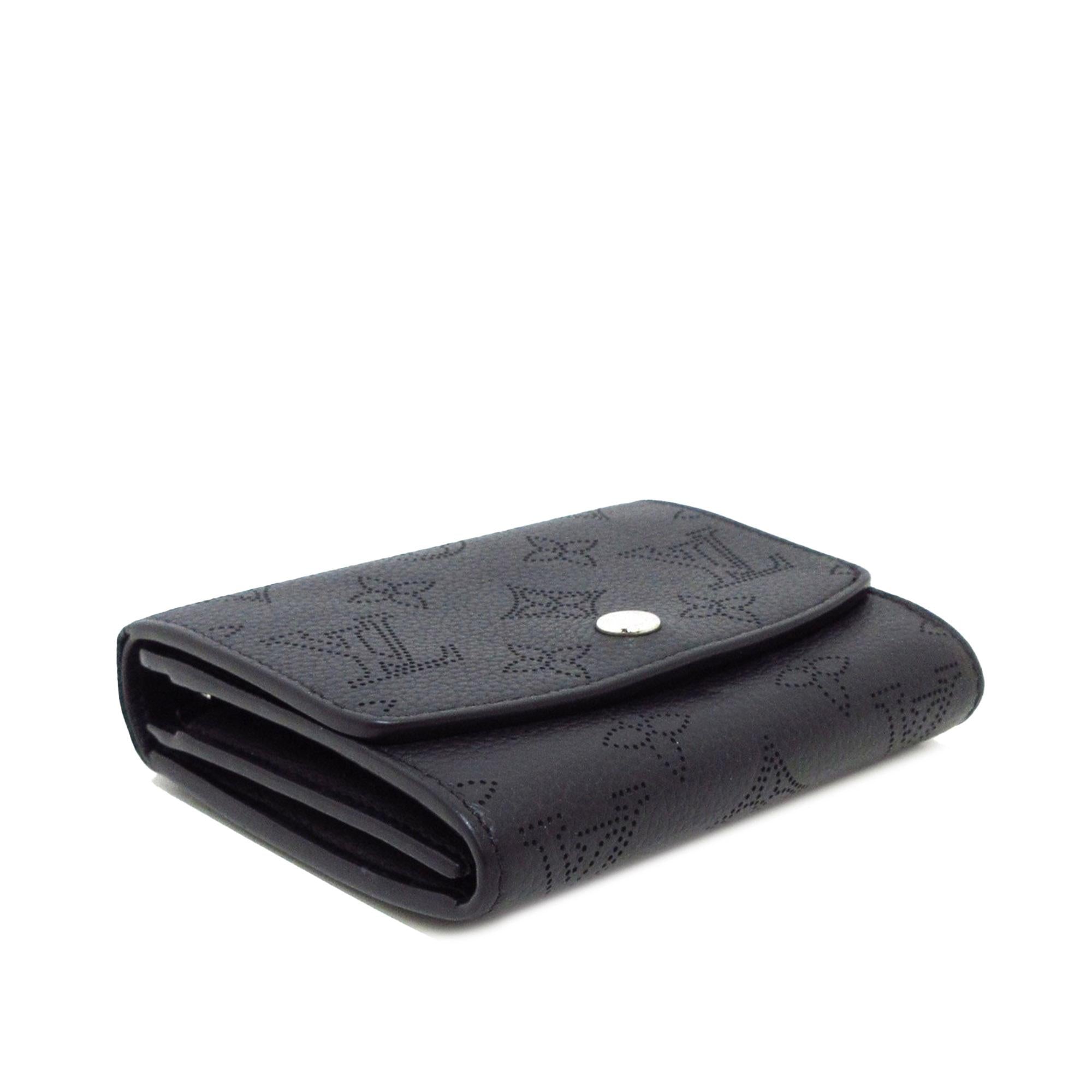 Louis Vuitton Monogram Mahina Iris Wallet (SHG-IGdiTw)