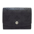 Louis Vuitton Monogram Mahina Iris Wallet (SHG-IGdiTw)
