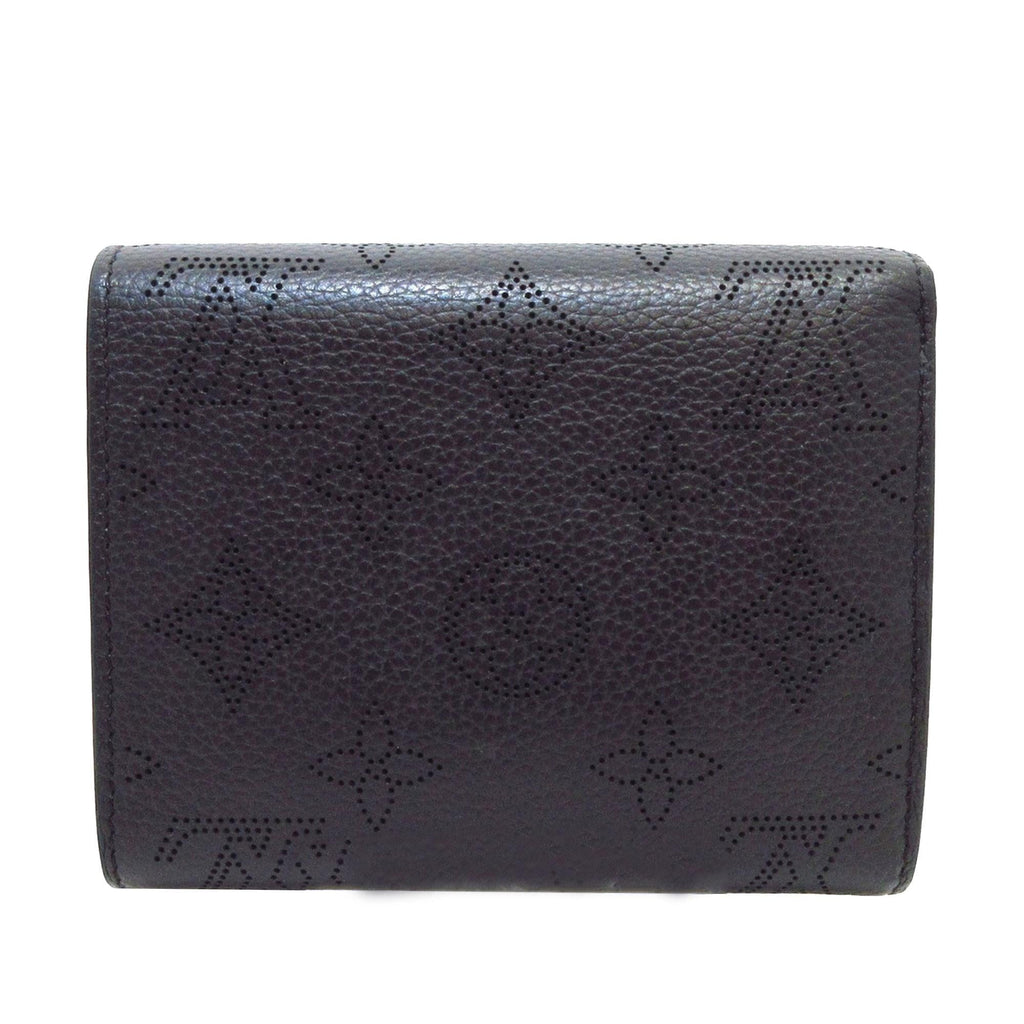 Louis Vuitton Monogram Mahina Iris Wallet (SHG-IGdiTw)