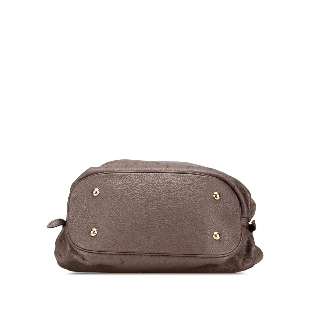 Louis Vuitton Monogram Mahina L Hobo