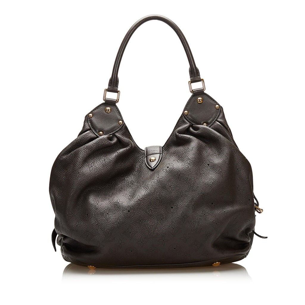 Louis Vuitton Monogram Mahina L (SHG-37002)