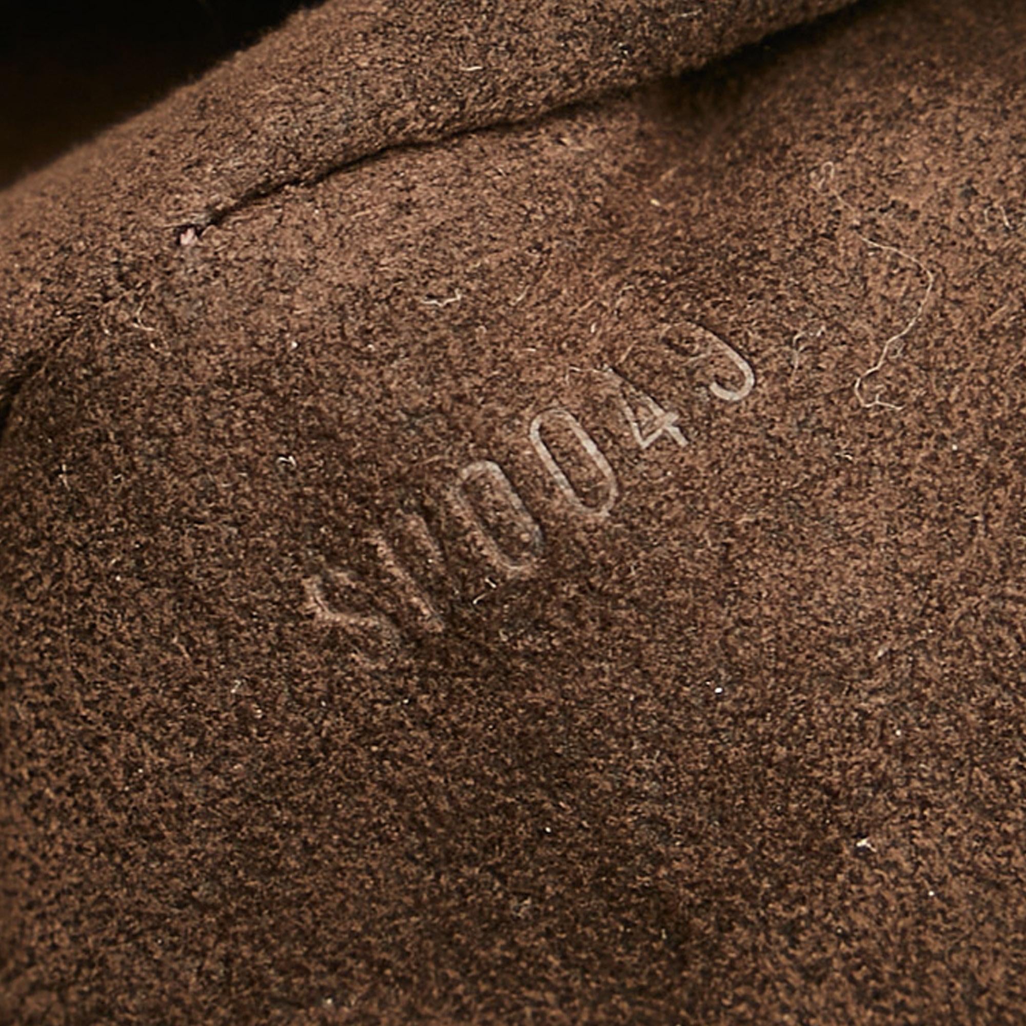 Louis Vuitton Monogram Mahina L (SHG-37002)