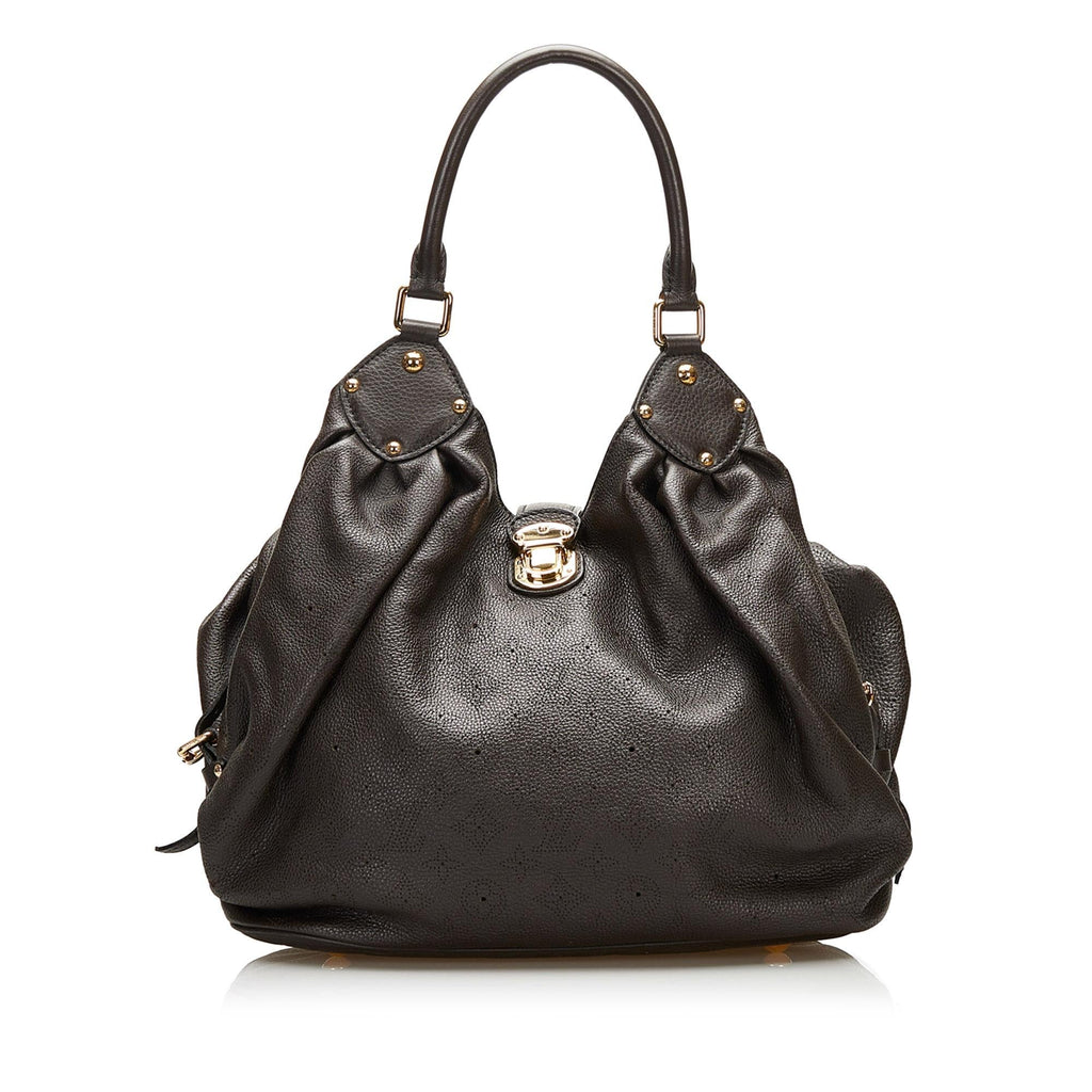 Louis Vuitton Monogram Mahina L (SHG-37002)