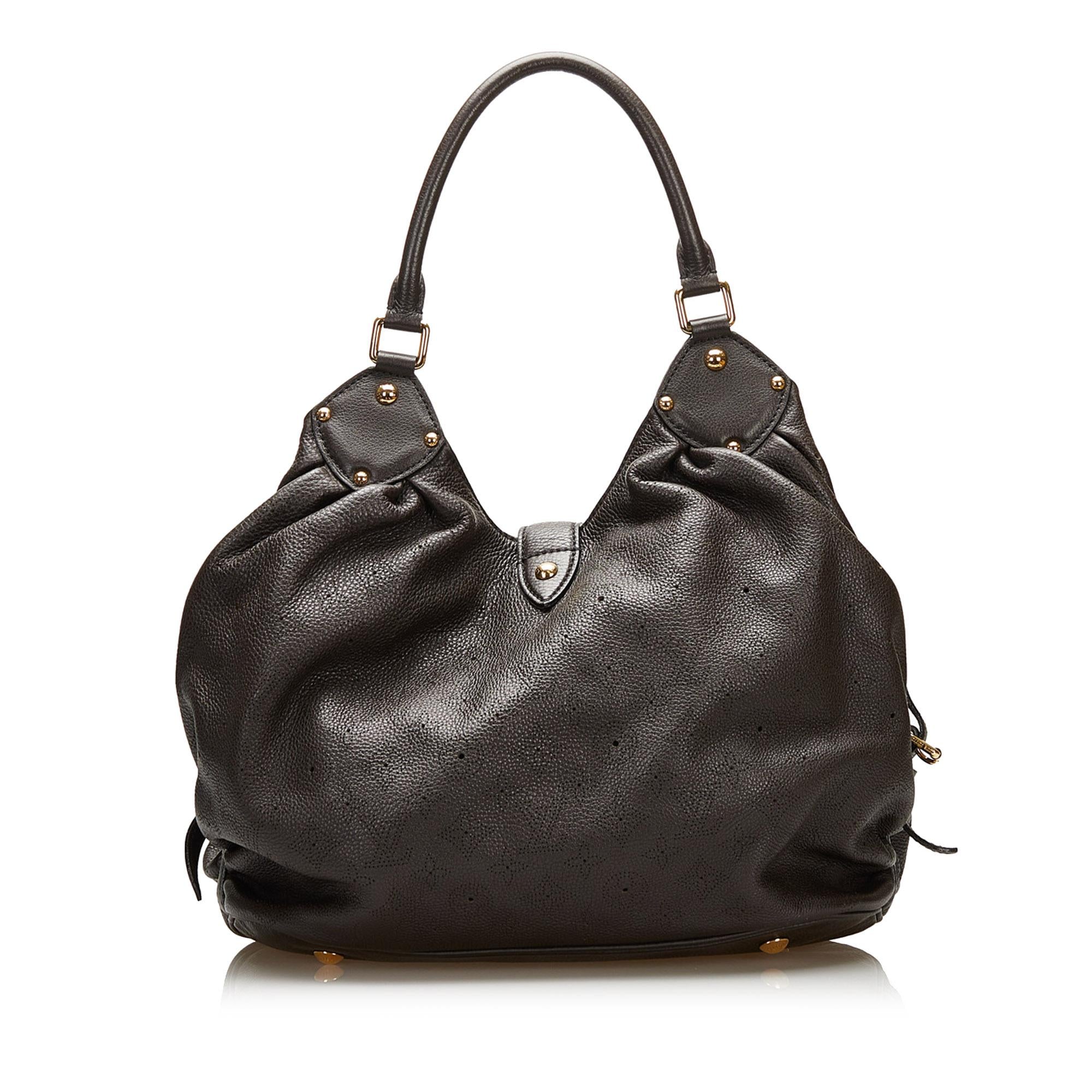 Louis Vuitton Monogram Mahina L (SHG-A4j7F3)